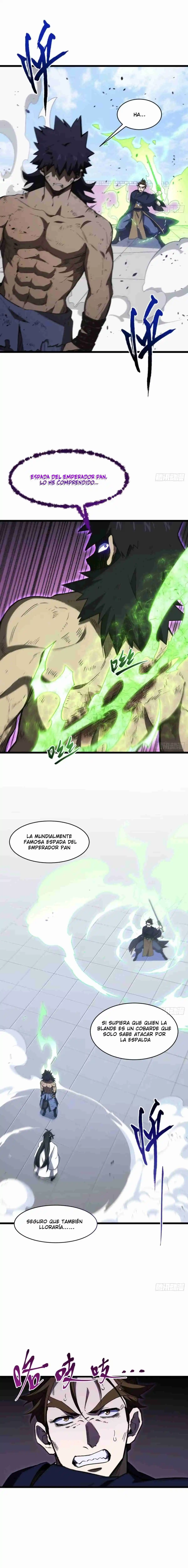 Iniciando con el Registro del Cuerpo Sagrado de la Antigüedad - Capítulo 98 - Página 7 - LectorTMOo
