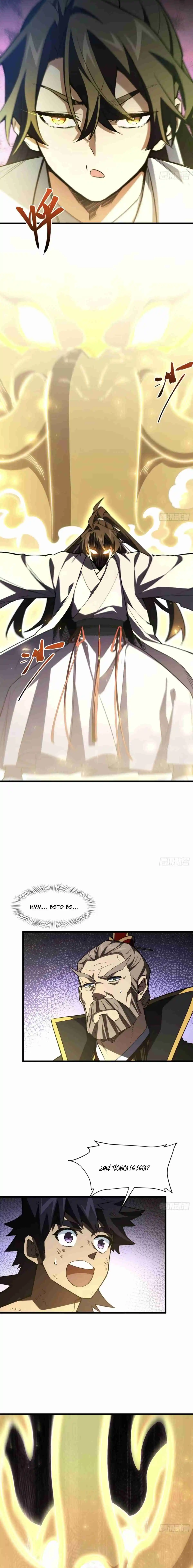 Iniciando con el Registro del Cuerpo Sagrado de la Antigüedad - Capítulo 98 - Página 15 - LectorTMOo