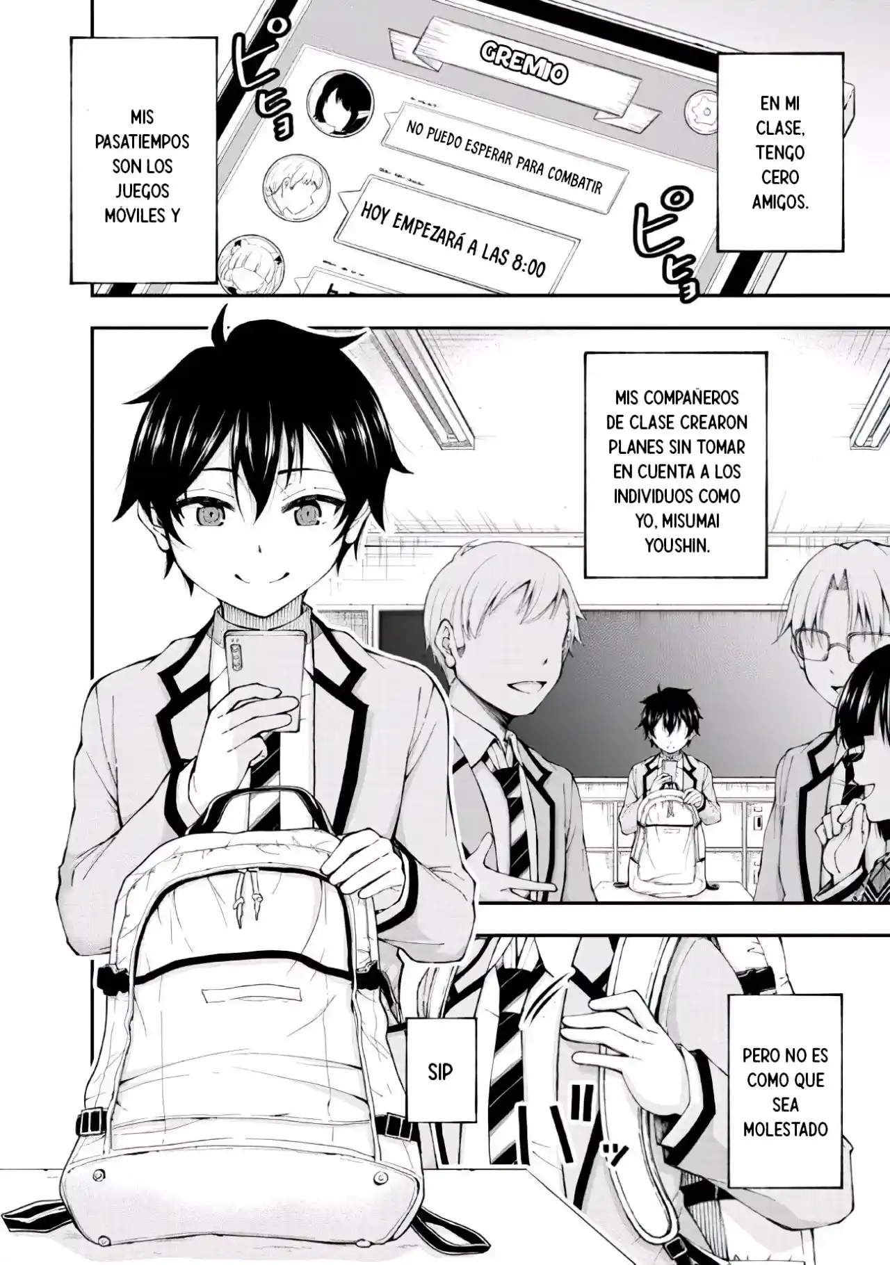 Inkya No Boku Ni Batsu Game Ni Kokuhaku Shitekita Hazu No Gyaru Ga, Doumitemo Boku Ni Betahore Desu - Capítulo 1.10 - Página 5 - LectorTMOo
