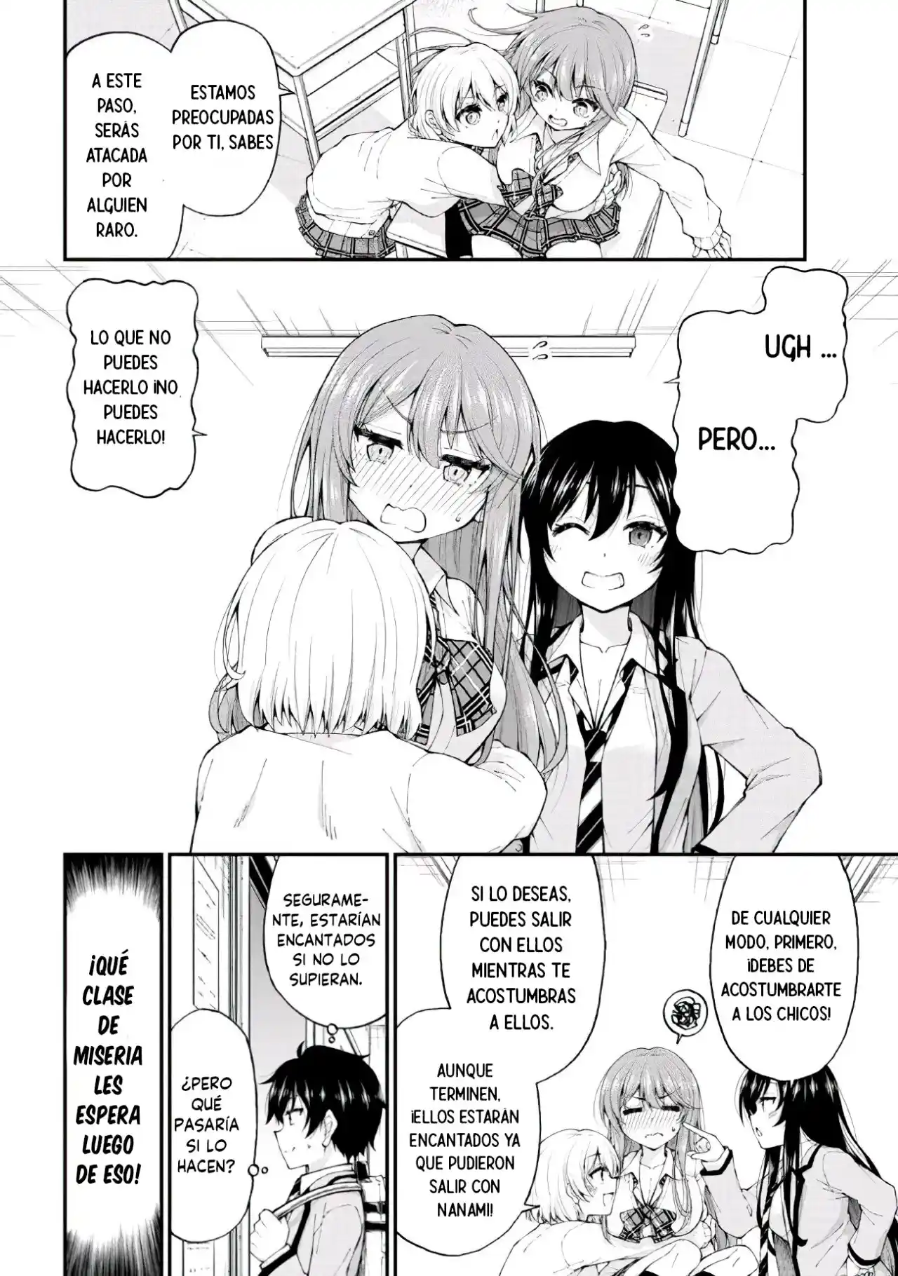 Inkya No Boku Ni Batsu Game Ni Kokuhaku Shitekita Hazu No Gyaru Ga, Doumitemo Boku Ni Betahore Desu - Capítulo 1.10 - Página 12 - LectorTMOo