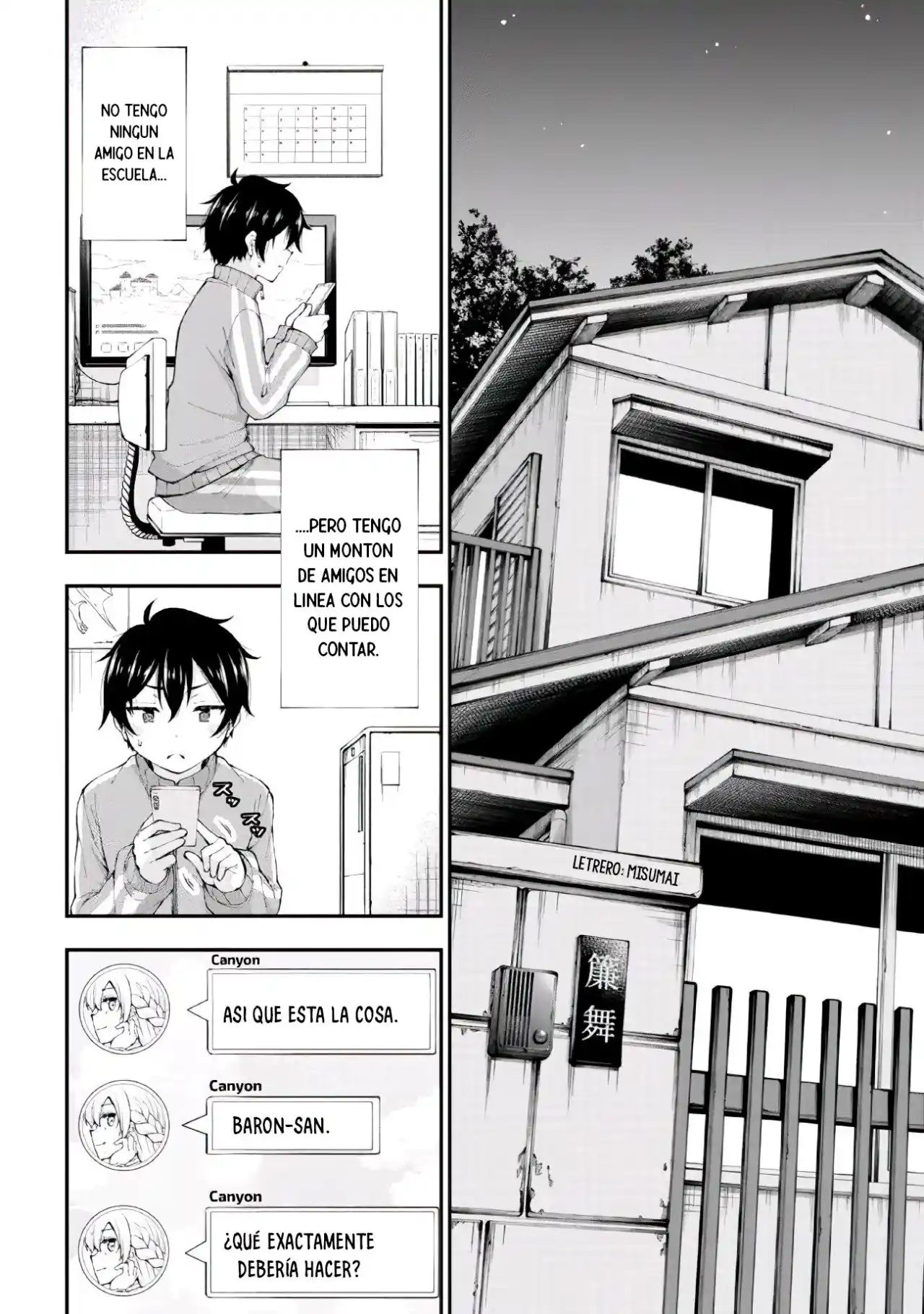 Inkya No Boku Ni Batsu Game Ni Kokuhaku Shitekita Hazu No Gyaru Ga, Doumitemo Boku Ni Betahore Desu - Capítulo 1.10 - Página 16 - LectorTMOo