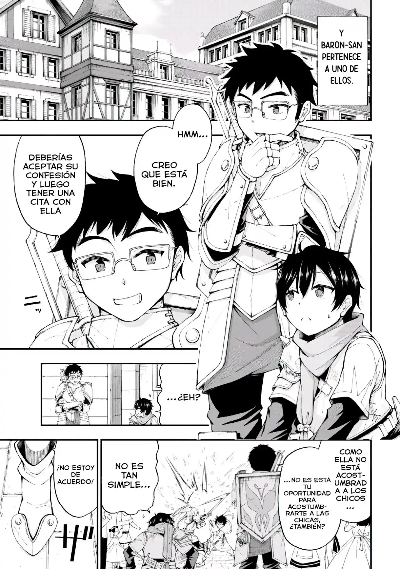 Inkya No Boku Ni Batsu Game Ni Kokuhaku Shitekita Hazu No Gyaru Ga, Doumitemo Boku Ni Betahore Desu - Capítulo 1.10 - Página 17 - LectorTMOo