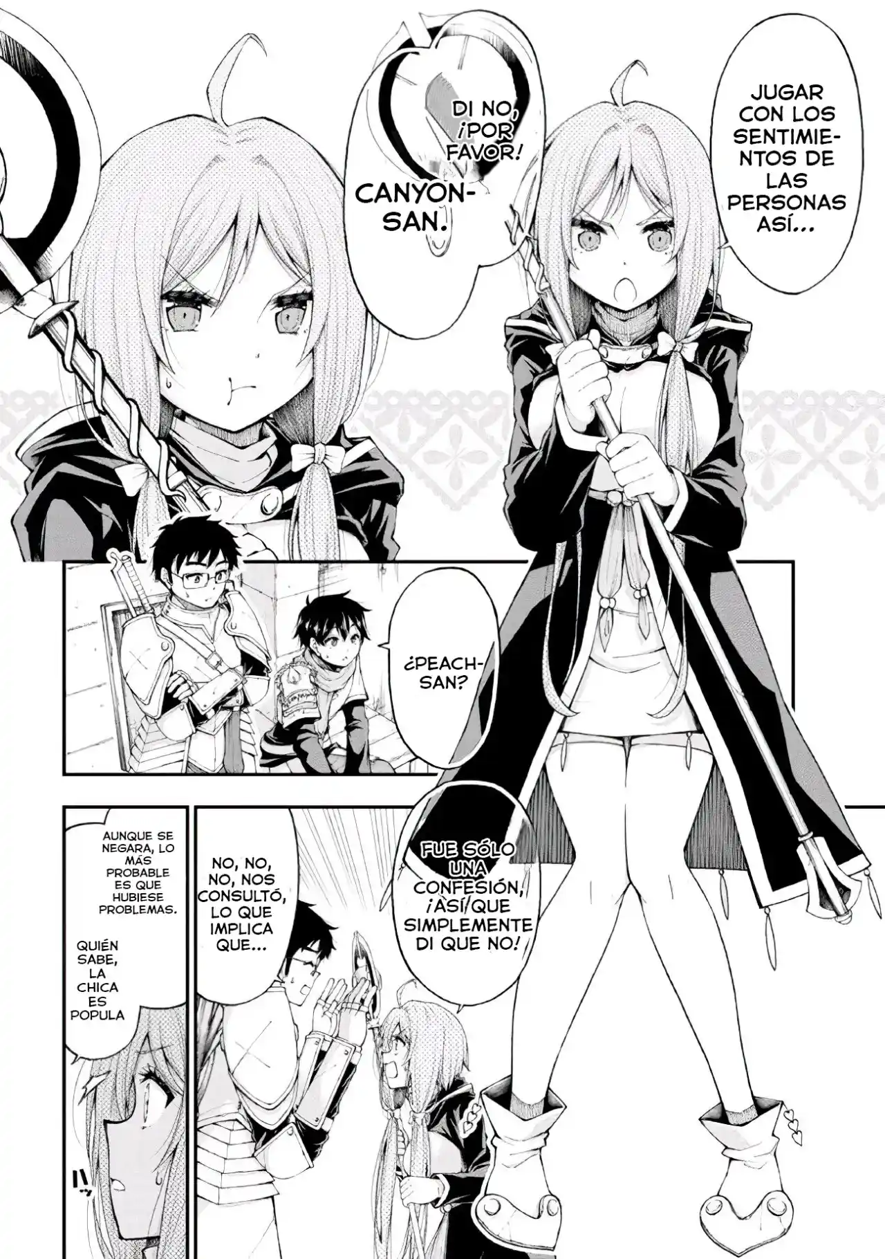 Inkya No Boku Ni Batsu Game Ni Kokuhaku Shitekita Hazu No Gyaru Ga, Doumitemo Boku Ni Betahore Desu - Capítulo 1.10 - Página 18 - LectorTMOo