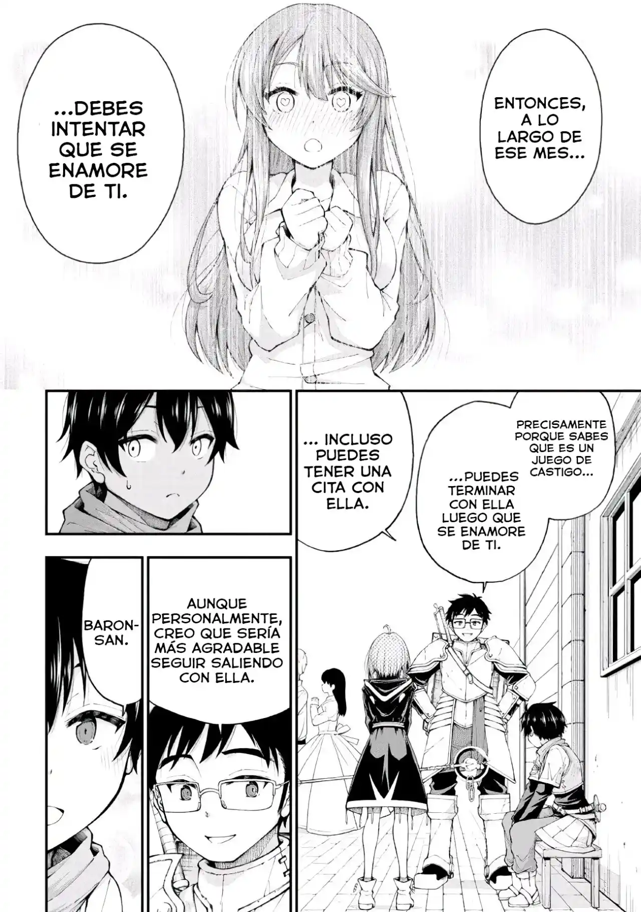 Inkya No Boku Ni Batsu Game Ni Kokuhaku Shitekita Hazu No Gyaru Ga, Doumitemo Boku Ni Betahore Desu - Capítulo 1.10 - Página 20 - LectorTMOo