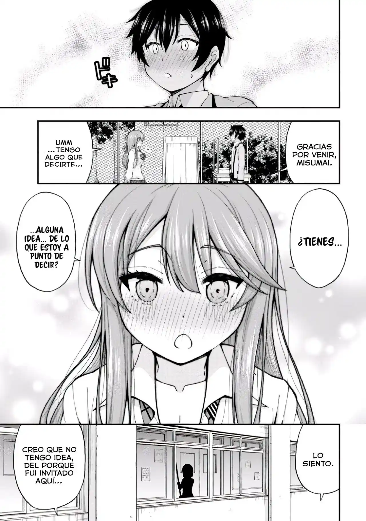 Inkya No Boku Ni Batsu Game Ni Kokuhaku Shitekita Hazu No Gyaru Ga, Doumitemo Boku Ni Betahore Desu - Capítulo 1.20 - Página 8 - LectorTMOo