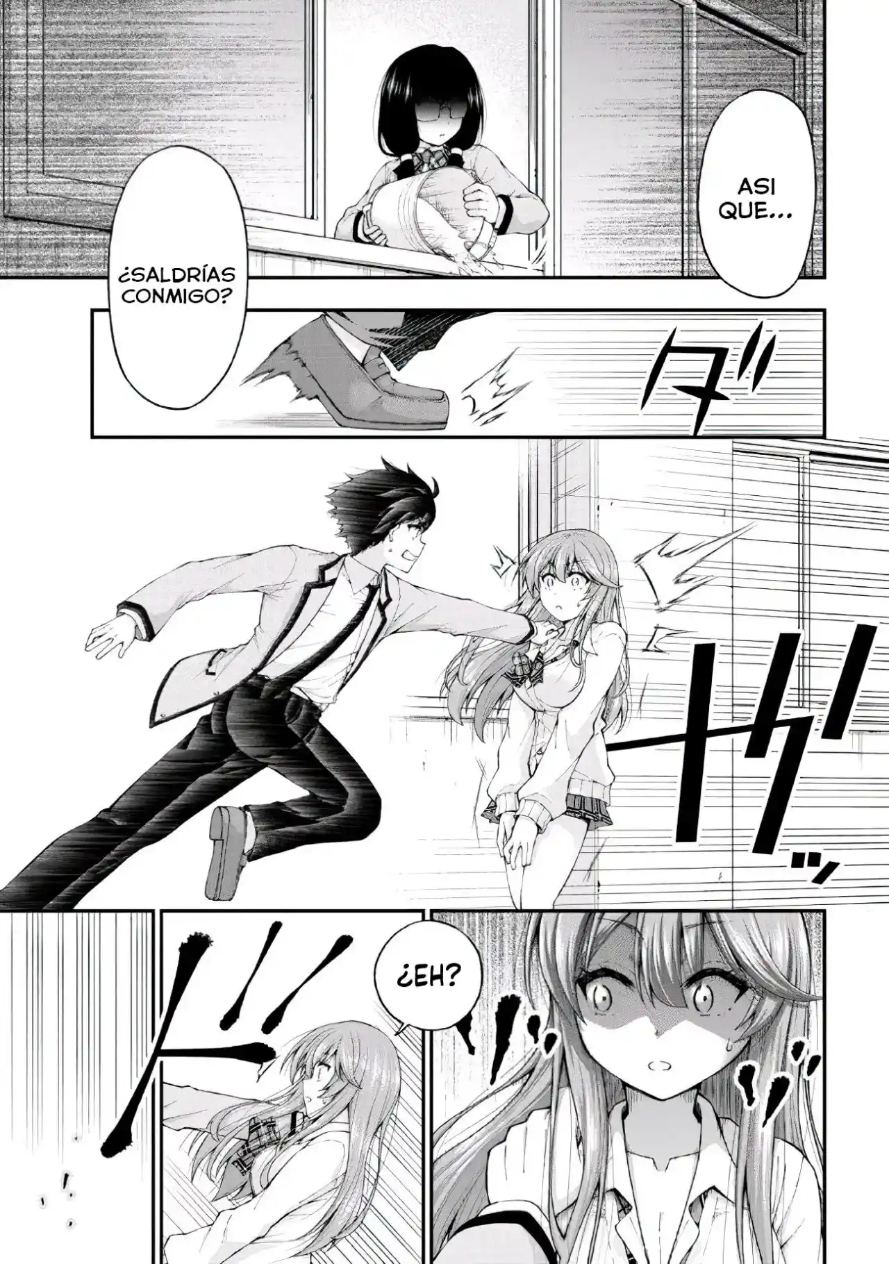 Inkya No Boku Ni Batsu Game Ni Kokuhaku Shitekita Hazu No Gyaru Ga, Doumitemo Boku Ni Betahore Desu - Capítulo 1.20 - Página 12 - LectorTMOo