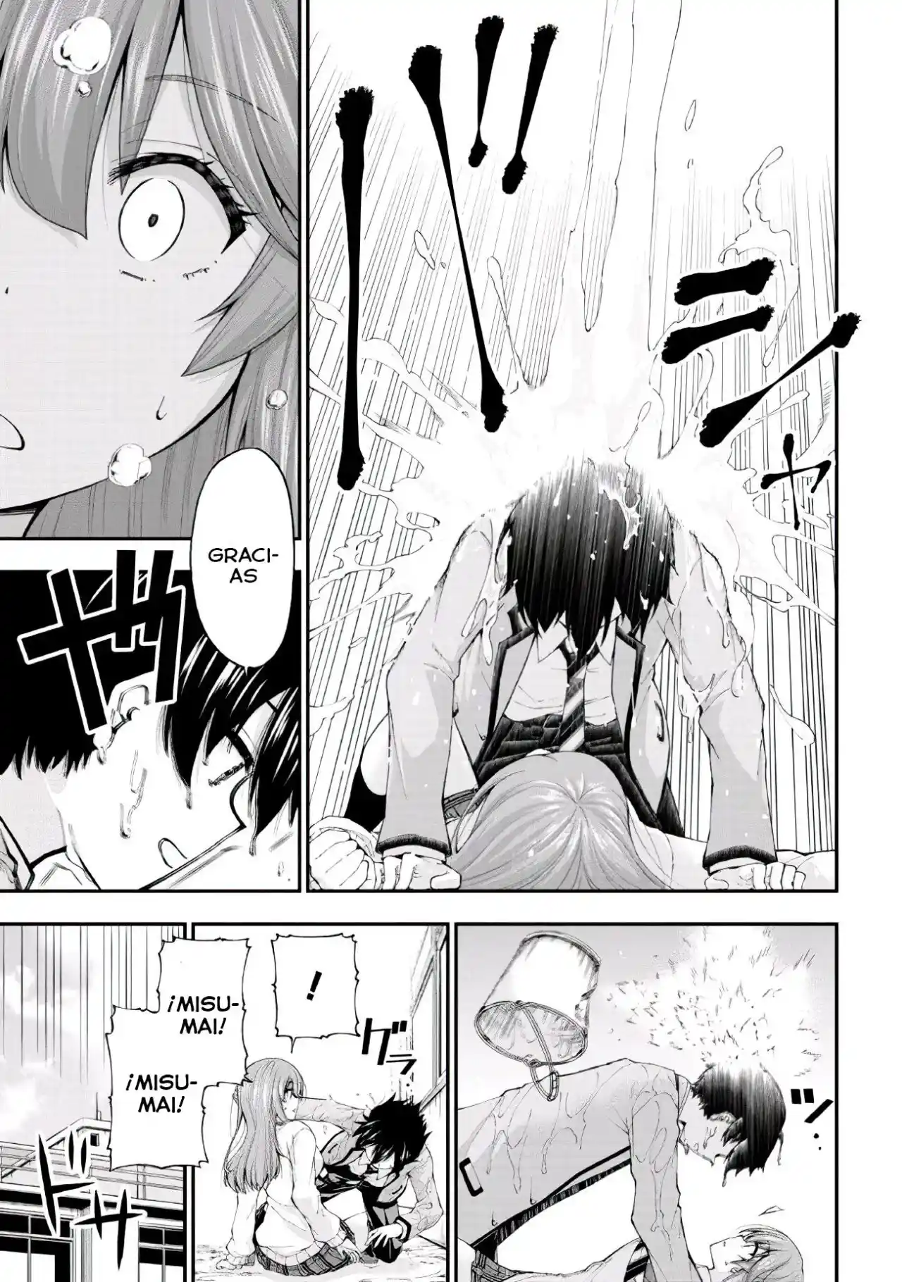Inkya No Boku Ni Batsu Game Ni Kokuhaku Shitekita Hazu No Gyaru Ga, Doumitemo Boku Ni Betahore Desu - Capítulo 1.20 - Página 14 - LectorTMOo