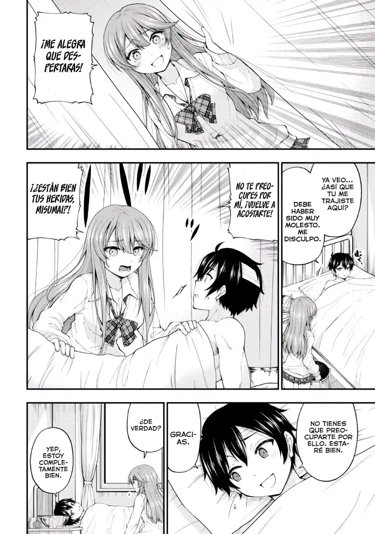 Inkya No Boku Ni Batsu Game Ni Kokuhaku Shitekita Hazu No Gyaru Ga, Doumitemo Boku Ni Betahore Desu - Capítulo 1.20 - Página 17 - LectorTMOo