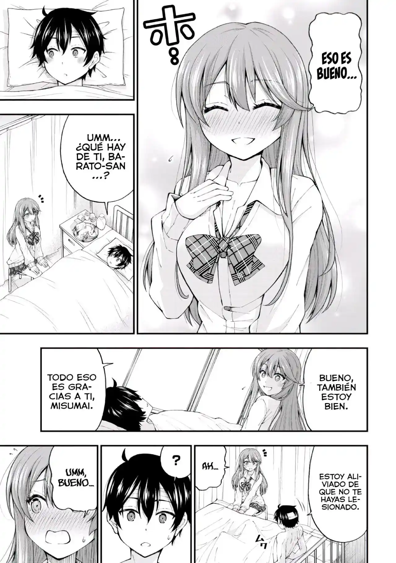 Inkya No Boku Ni Batsu Game Ni Kokuhaku Shitekita Hazu No Gyaru Ga, Doumitemo Boku Ni Betahore Desu - Capítulo 1.20 - Página 18 - LectorTMOo