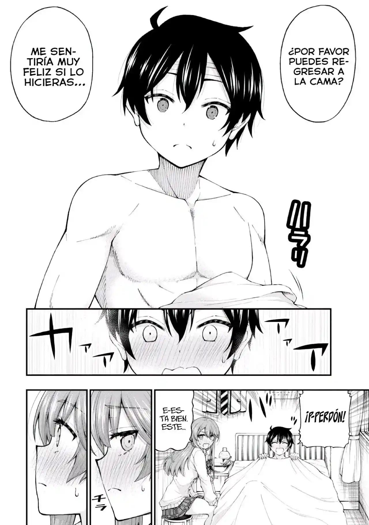 Inkya No Boku Ni Batsu Game Ni Kokuhaku Shitekita Hazu No Gyaru Ga, Doumitemo Boku Ni Betahore Desu - Capítulo 1.20 - Página 19 - LectorTMOo