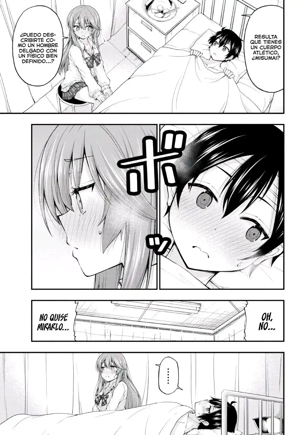 Inkya No Boku Ni Batsu Game Ni Kokuhaku Shitekita Hazu No Gyaru Ga, Doumitemo Boku Ni Betahore Desu - Capítulo 1.20 - Página 20 - LectorTMOo
