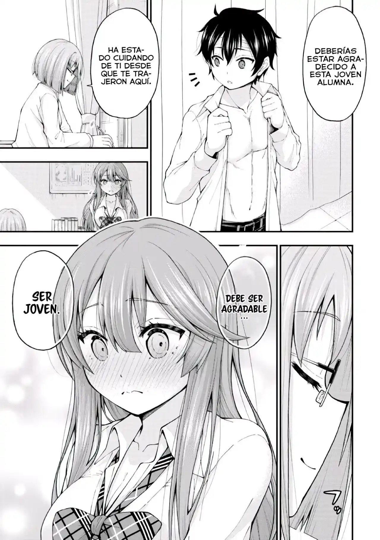Inkya No Boku Ni Batsu Game Ni Kokuhaku Shitekita Hazu No Gyaru Ga, Doumitemo Boku Ni Betahore Desu - Capítulo 1.20 - Página 22 - LectorTMOo