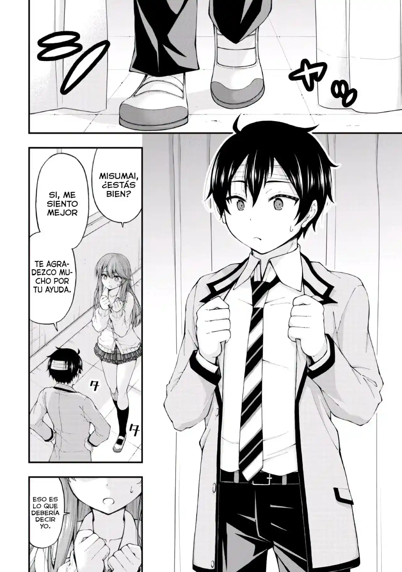 Inkya No Boku Ni Batsu Game Ni Kokuhaku Shitekita Hazu No Gyaru Ga, Doumitemo Boku Ni Betahore Desu - Capítulo 1.20 - Página 23 - LectorTMOo