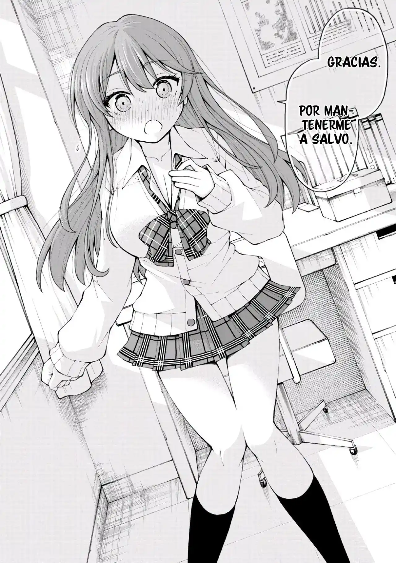 Inkya No Boku Ni Batsu Game Ni Kokuhaku Shitekita Hazu No Gyaru Ga, Doumitemo Boku Ni Betahore Desu - Capítulo 1.20 - Página 24 - LectorTMOo