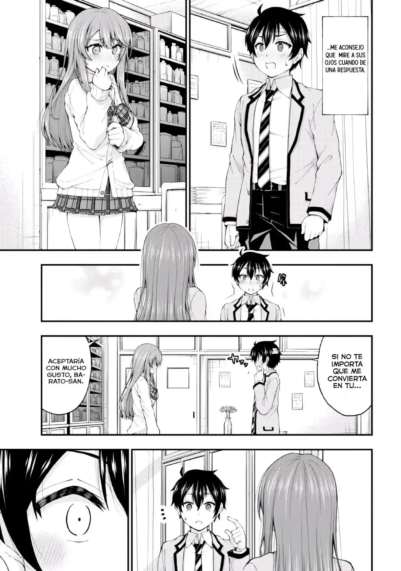 Inkya No Boku Ni Batsu Game Ni Kokuhaku Shitekita Hazu No Gyaru Ga, Doumitemo Boku Ni Betahore Desu - Capítulo 1.20 - Página 26 - LectorTMOo