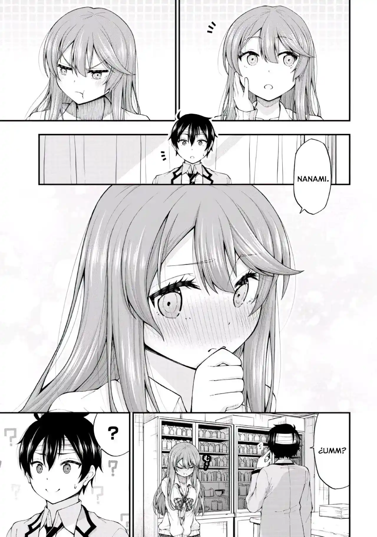 Inkya No Boku Ni Batsu Game Ni Kokuhaku Shitekita Hazu No Gyaru Ga, Doumitemo Boku Ni Betahore Desu - Capítulo 1.20 - Página 28 - LectorTMOo