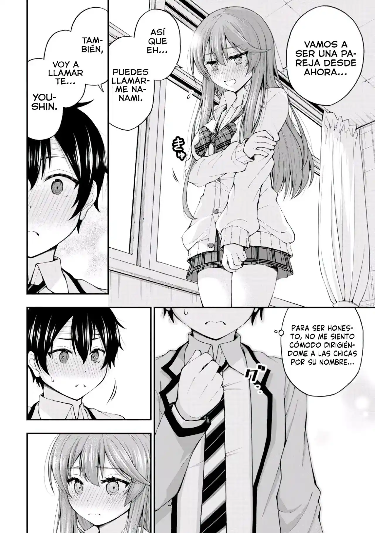 Inkya No Boku Ni Batsu Game Ni Kokuhaku Shitekita Hazu No Gyaru Ga, Doumitemo Boku Ni Betahore Desu - Capítulo 1.20 - Página 29 - LectorTMOo