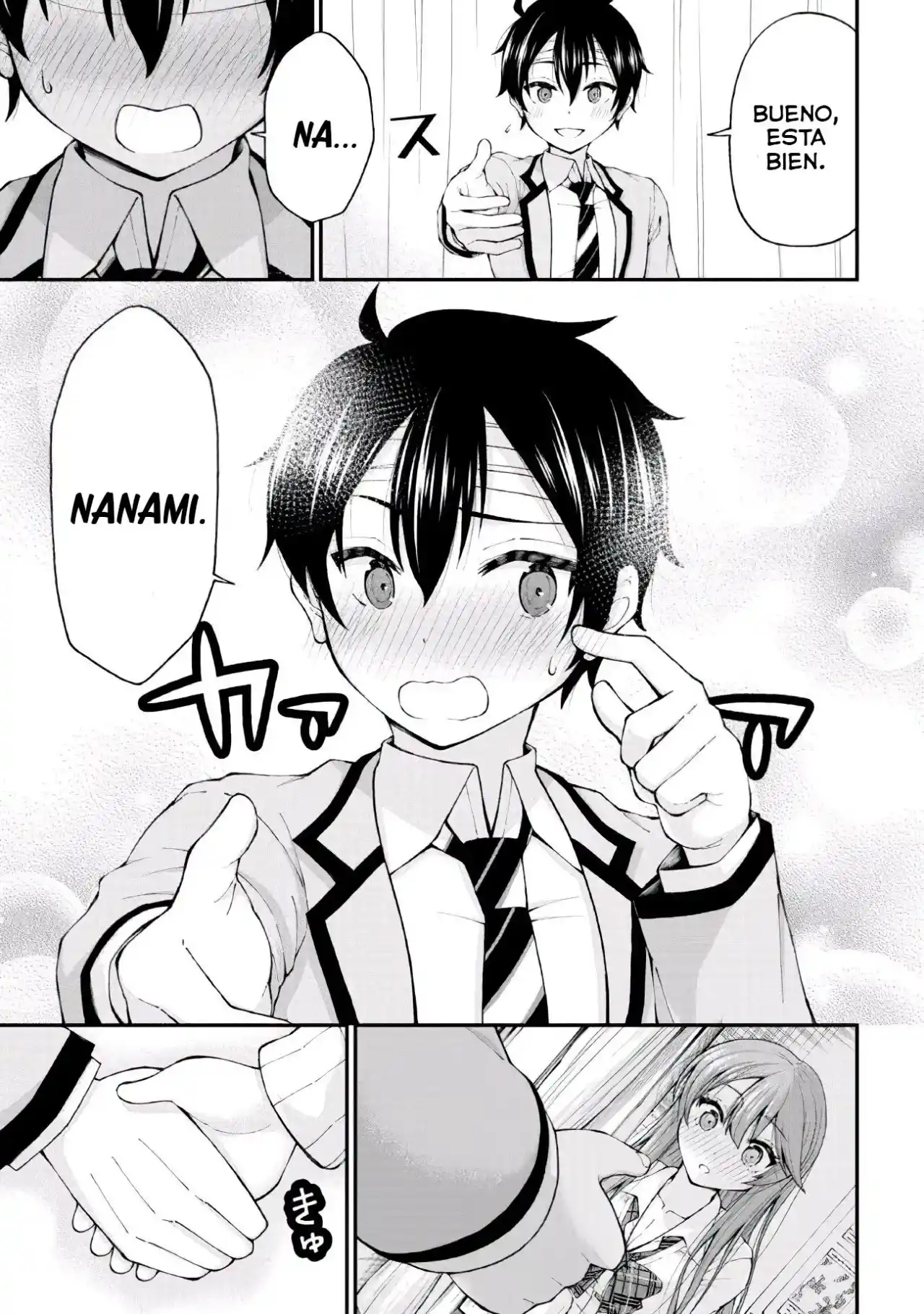 Inkya No Boku Ni Batsu Game Ni Kokuhaku Shitekita Hazu No Gyaru Ga, Doumitemo Boku Ni Betahore Desu - Capítulo 1.20 - Página 30 - LectorTMOo