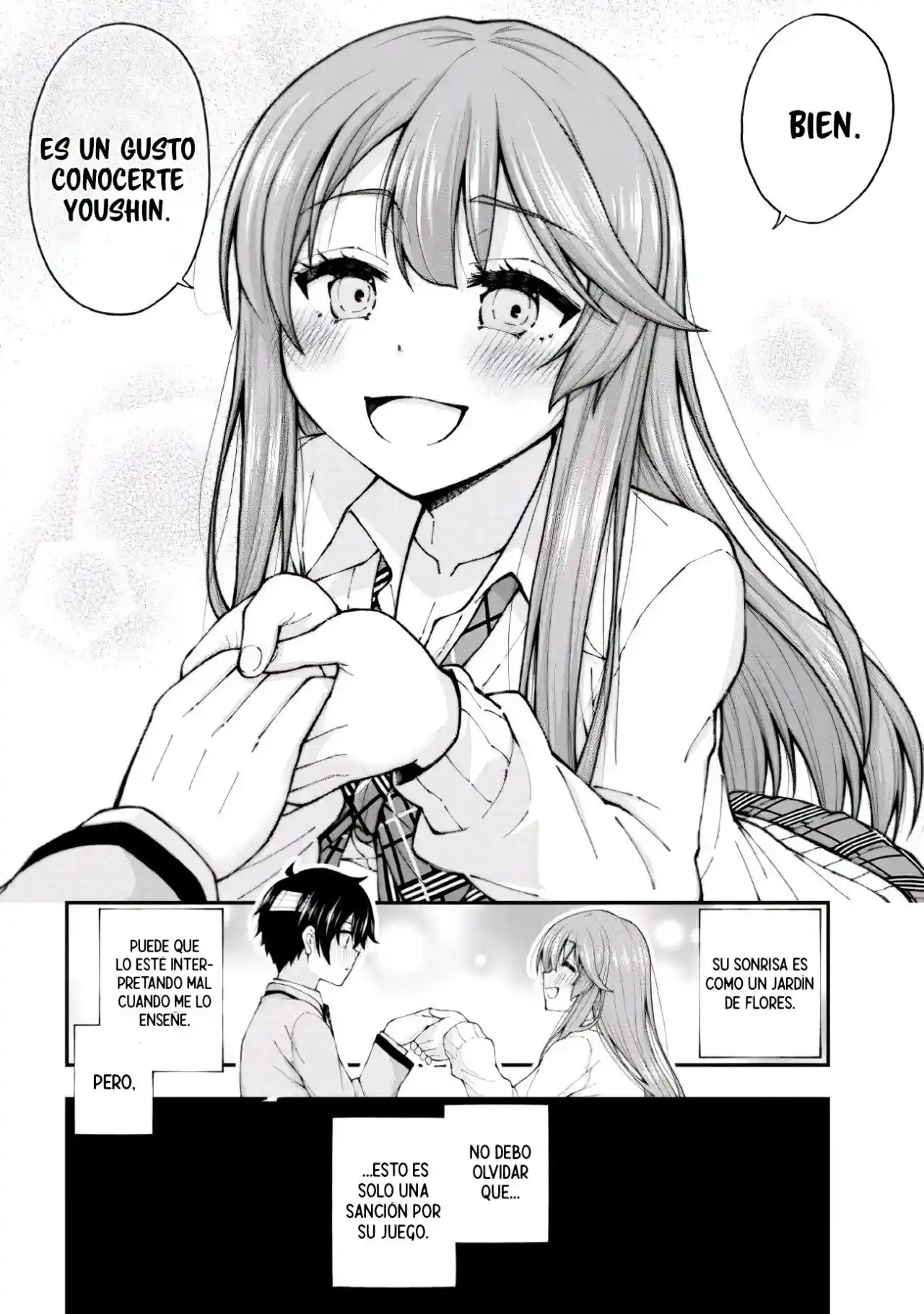 Inkya No Boku Ni Batsu Game Ni Kokuhaku Shitekita Hazu No Gyaru Ga, Doumitemo Boku Ni Betahore Desu - Capítulo 1.20 - Página 31 - LectorTMOo