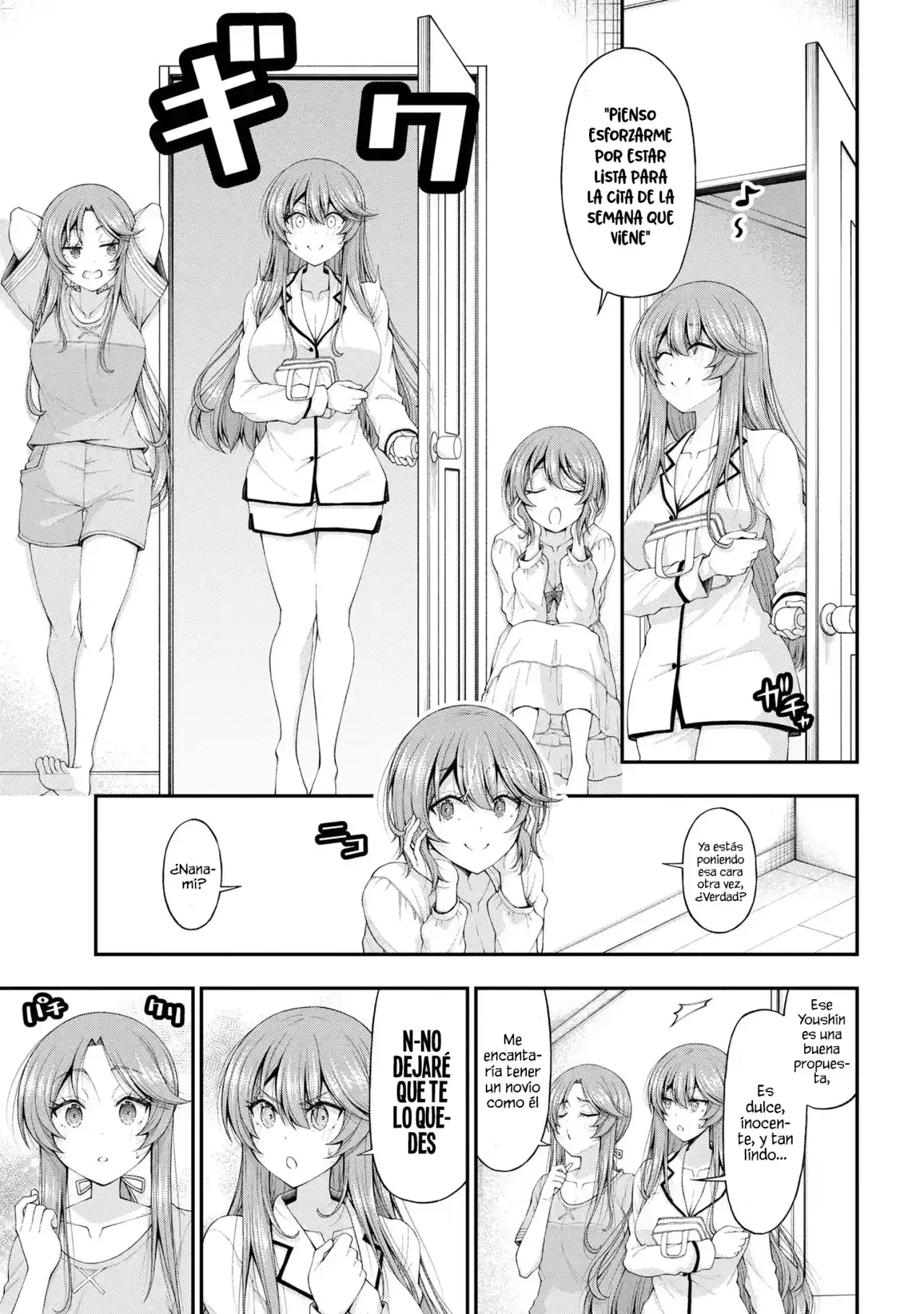 Inkya No Boku Ni Batsu Game Ni Kokuhaku Shitekita Hazu No Gyaru Ga, Doumitemo Boku Ni Betahore Desu - Capítulo 12.50 - Página 10 - LectorTMOo