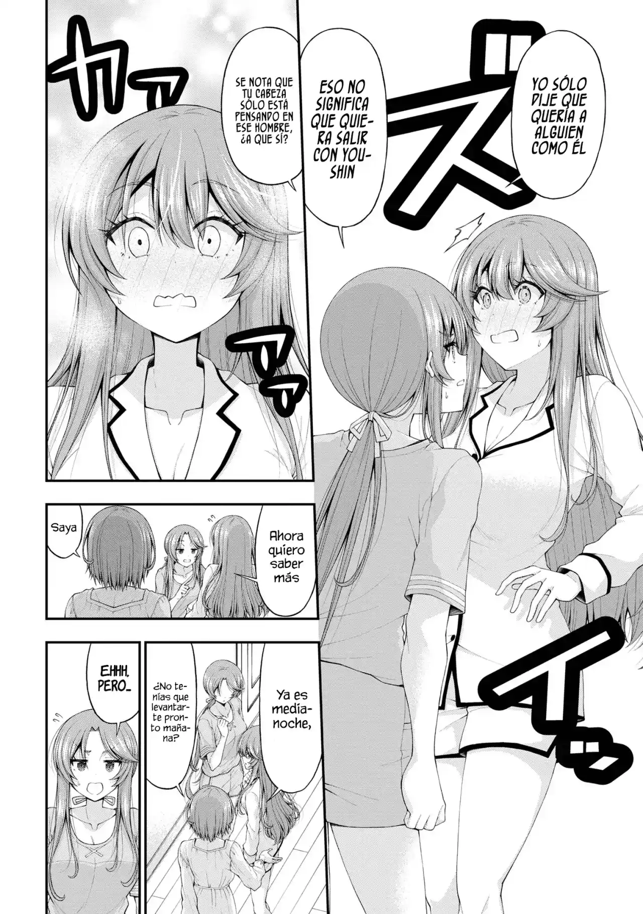 Inkya No Boku Ni Batsu Game Ni Kokuhaku Shitekita Hazu No Gyaru Ga, Doumitemo Boku Ni Betahore Desu - Capítulo 12.50 - Página 11 - LectorTMOo