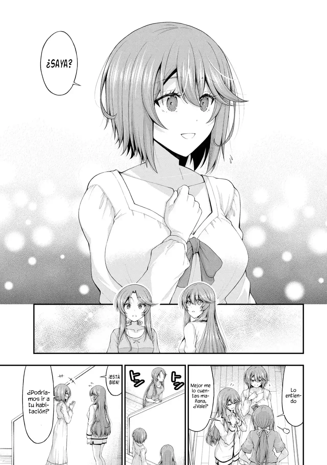 Inkya No Boku Ni Batsu Game Ni Kokuhaku Shitekita Hazu No Gyaru Ga, Doumitemo Boku Ni Betahore Desu - Capítulo 12.50 - Página 12 - LectorTMOo