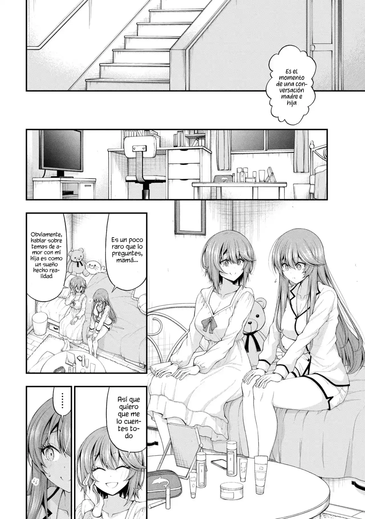 Inkya No Boku Ni Batsu Game Ni Kokuhaku Shitekita Hazu No Gyaru Ga, Doumitemo Boku Ni Betahore Desu - Capítulo 12.50 - Página 13 - LectorTMOo