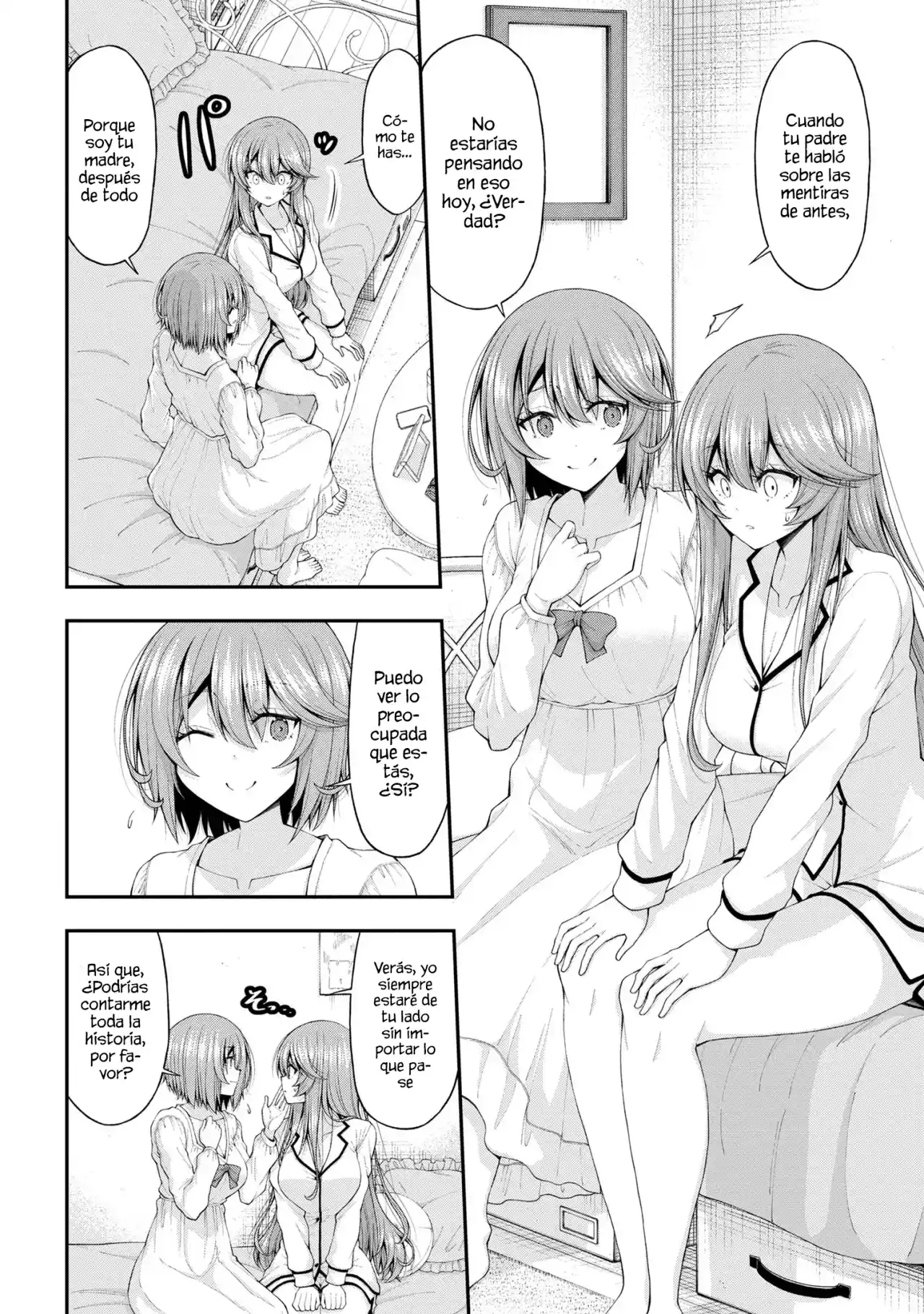 Inkya No Boku Ni Batsu Game Ni Kokuhaku Shitekita Hazu No Gyaru Ga, Doumitemo Boku Ni Betahore Desu - Capítulo 12.50 - Página 17 - LectorTMOo