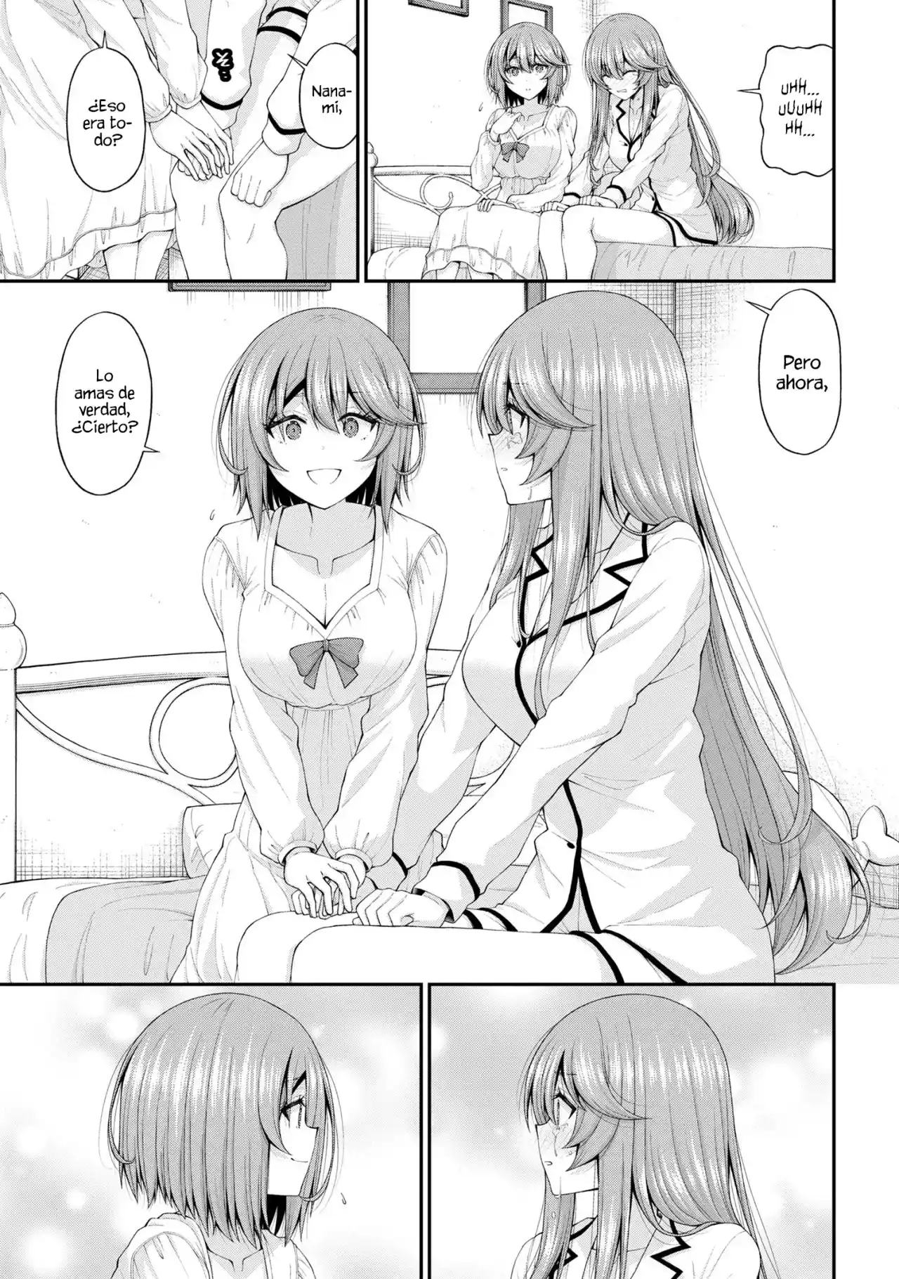 Inkya No Boku Ni Batsu Game Ni Kokuhaku Shitekita Hazu No Gyaru Ga, Doumitemo Boku Ni Betahore Desu - Capítulo 12.50 - Página 20 - LectorTMOo