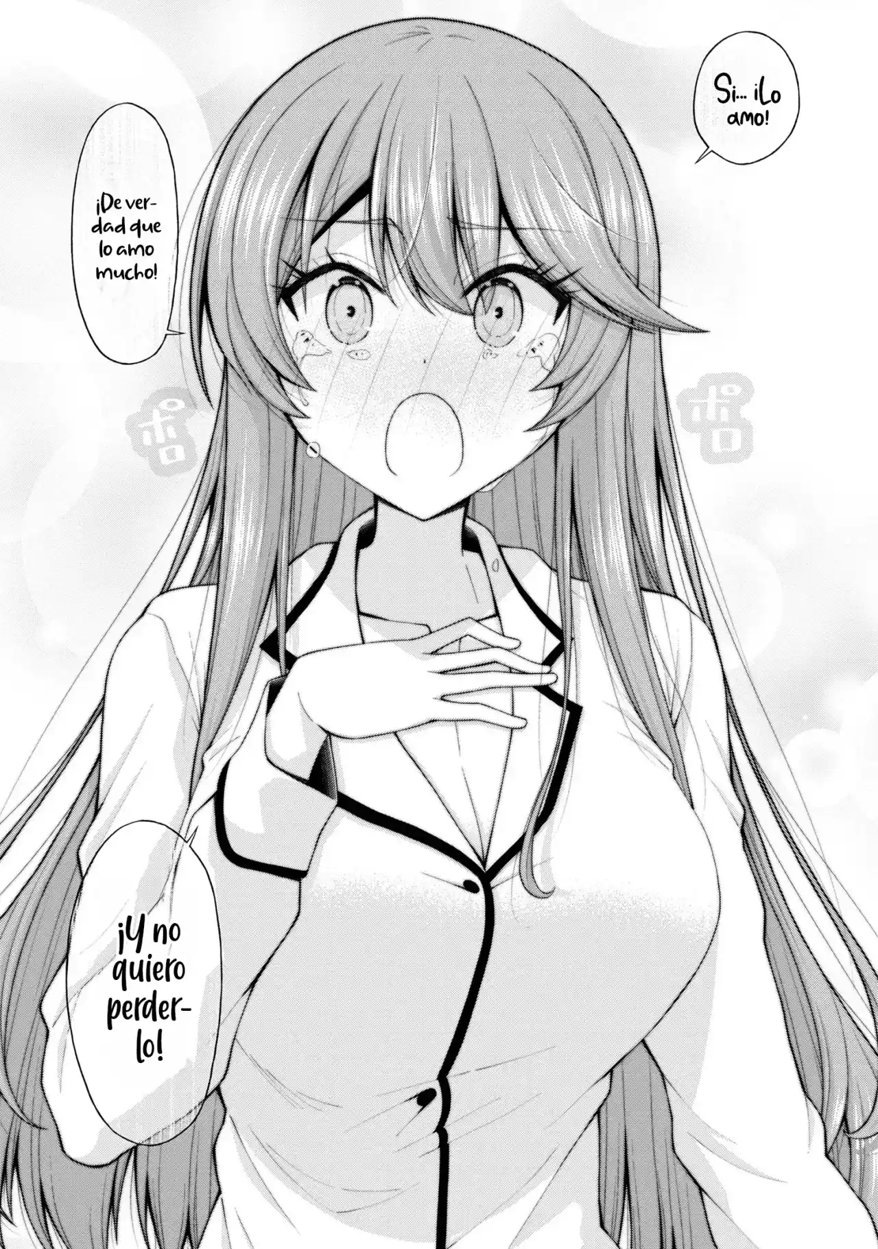 Inkya No Boku Ni Batsu Game Ni Kokuhaku Shitekita Hazu No Gyaru Ga, Doumitemo Boku Ni Betahore Desu - Capítulo 12.50 - Página 21 - LectorTMOo