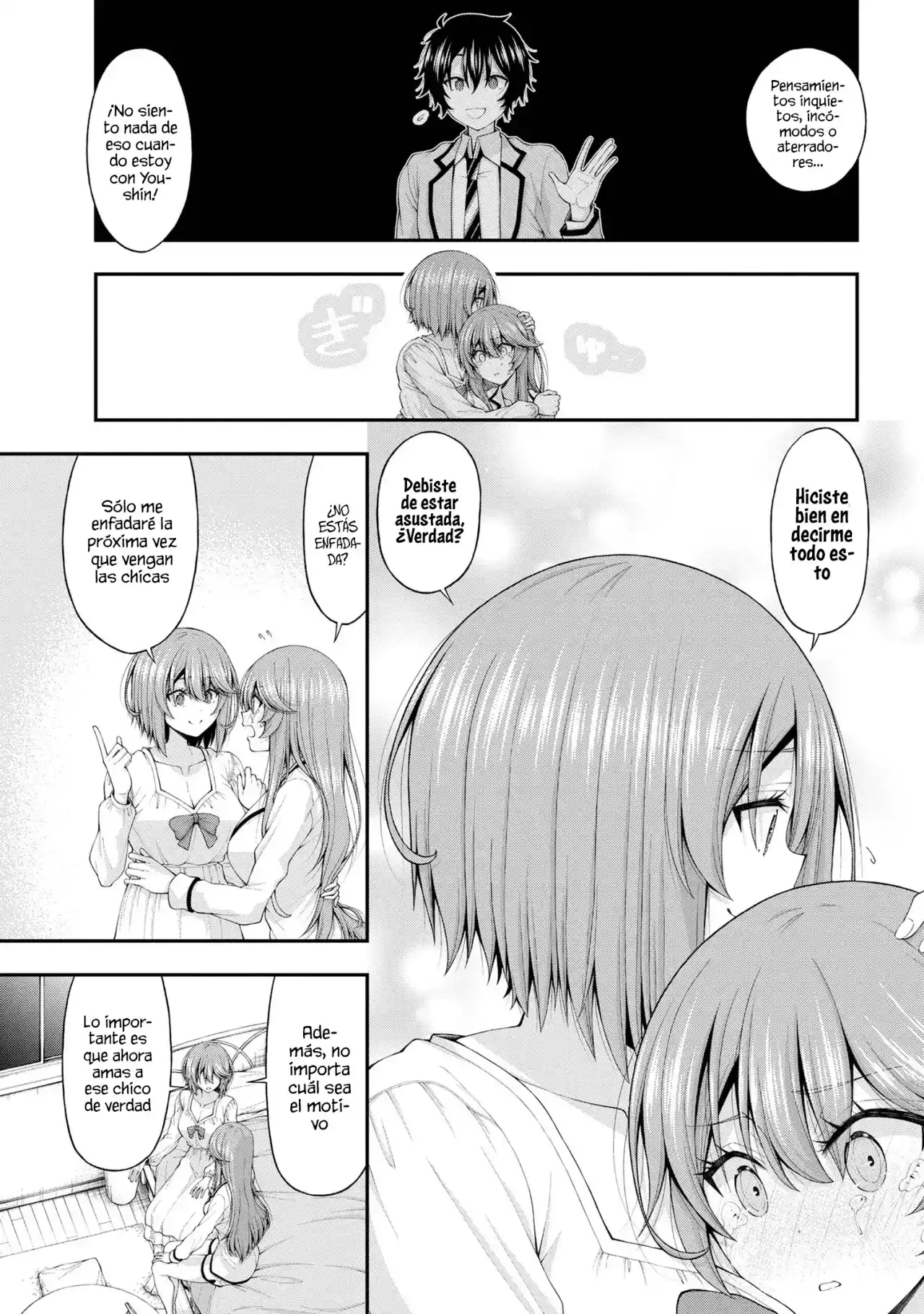 Inkya No Boku Ni Batsu Game Ni Kokuhaku Shitekita Hazu No Gyaru Ga, Doumitemo Boku Ni Betahore Desu - Capítulo 12.50 - Página 22 - LectorTMOo