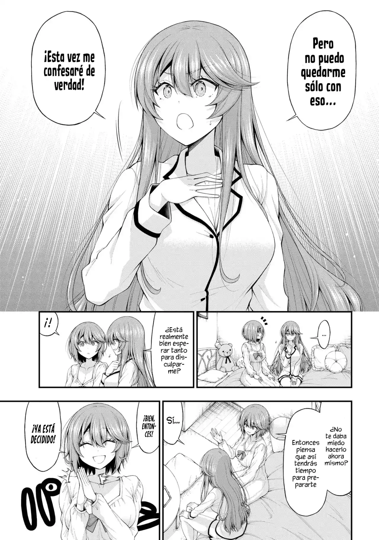 Inkya No Boku Ni Batsu Game Ni Kokuhaku Shitekita Hazu No Gyaru Ga, Doumitemo Boku Ni Betahore Desu - Capítulo 12.50 - Página 24 - LectorTMOo
