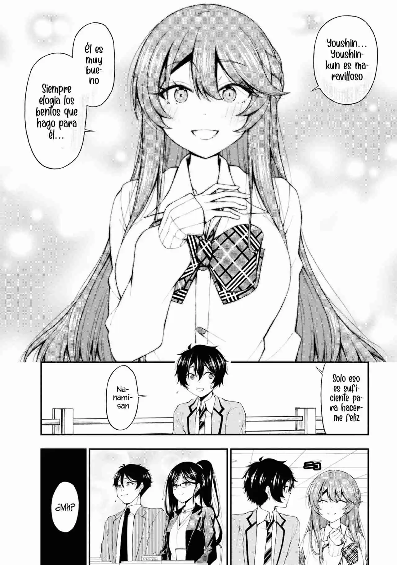 Inkya No Boku Ni Batsu Game Ni Kokuhaku Shitekita Hazu No Gyaru Ga, Doumitemo Boku Ni Betahore Desu - Capítulo 15 - Página 6 - LectorTMOo