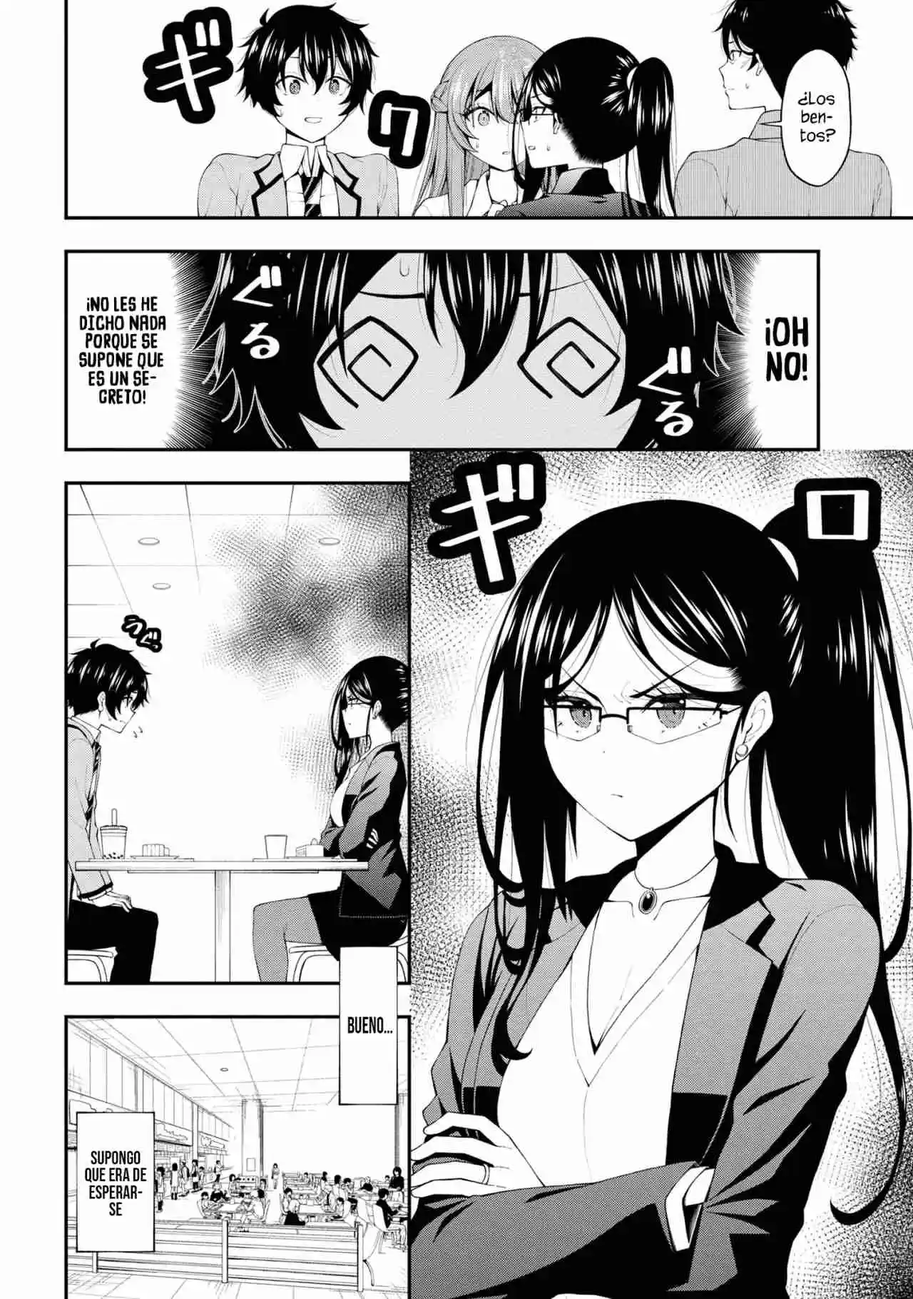 Inkya No Boku Ni Batsu Game Ni Kokuhaku Shitekita Hazu No Gyaru Ga, Doumitemo Boku Ni Betahore Desu - Capítulo 15 - Página 7 - LectorTMOo