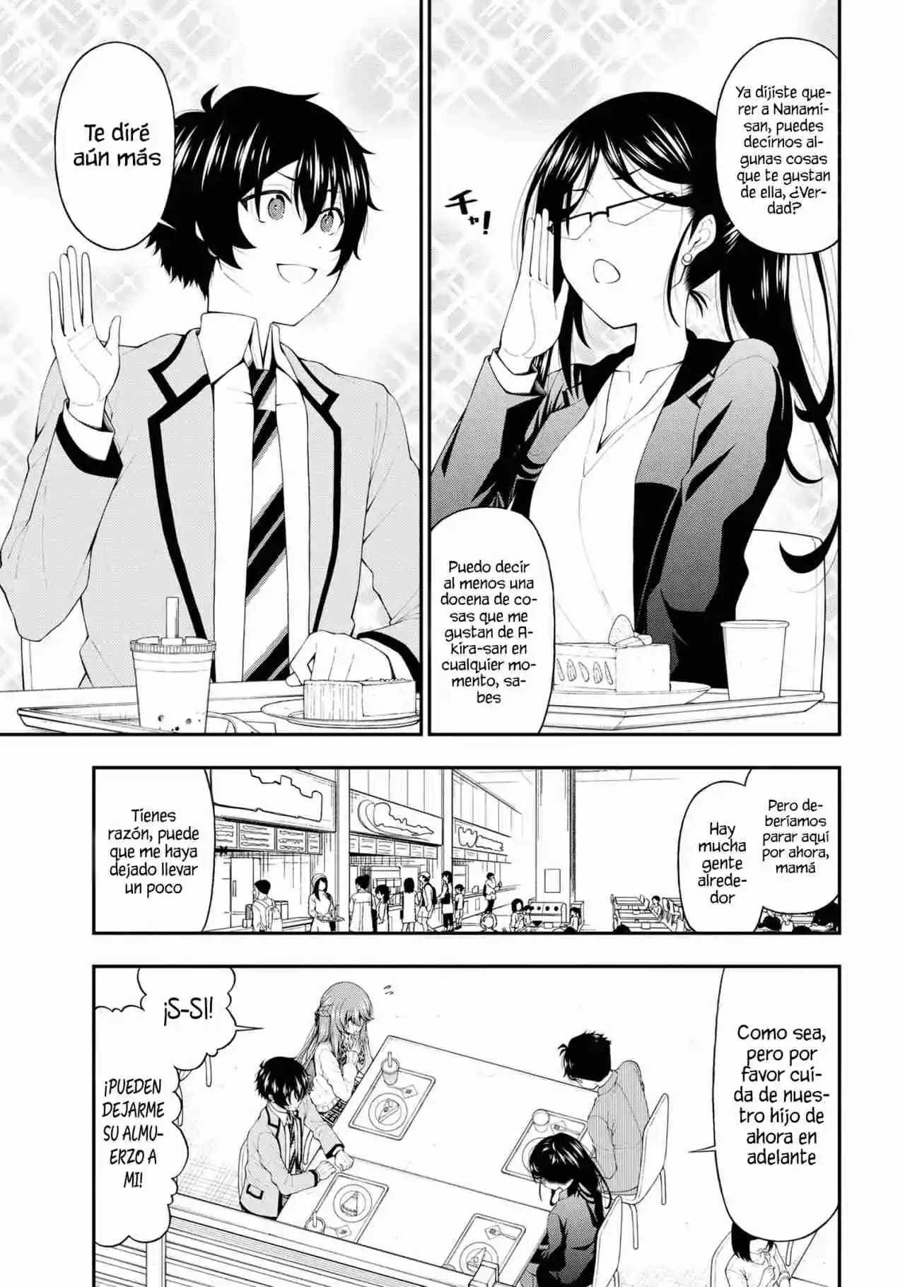 Inkya No Boku Ni Batsu Game Ni Kokuhaku Shitekita Hazu No Gyaru Ga, Doumitemo Boku Ni Betahore Desu - Capítulo 15 - Página 10 - LectorTMOo