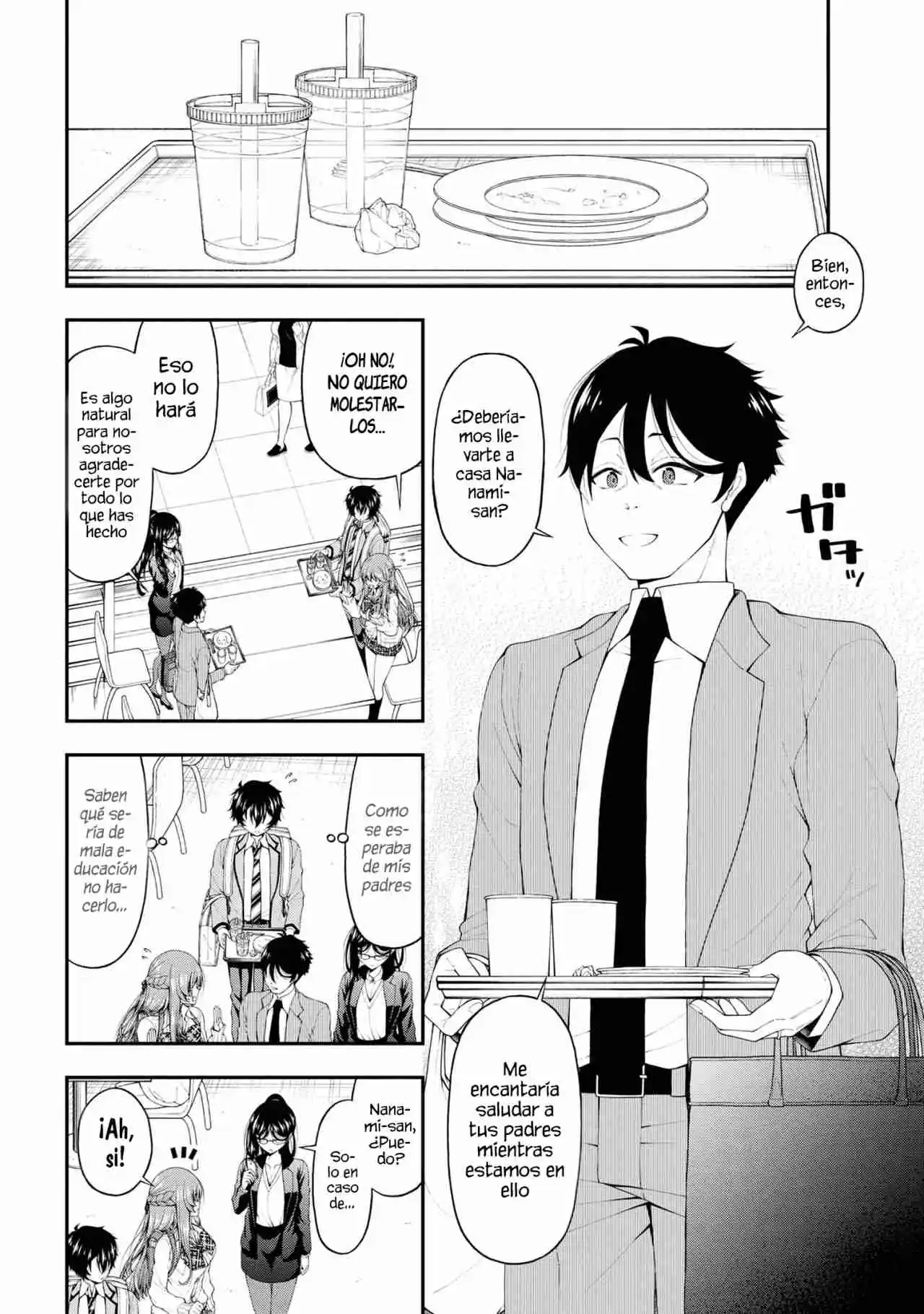 Inkya No Boku Ni Batsu Game Ni Kokuhaku Shitekita Hazu No Gyaru Ga, Doumitemo Boku Ni Betahore Desu - Capítulo 15 - Página 11 - LectorTMOo