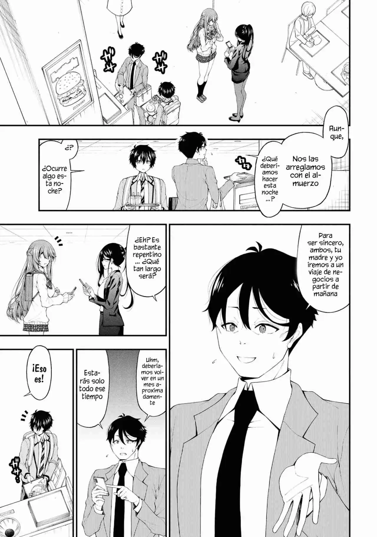 Inkya No Boku Ni Batsu Game Ni Kokuhaku Shitekita Hazu No Gyaru Ga, Doumitemo Boku Ni Betahore Desu - Capítulo 15 - Página 12 - LectorTMOo