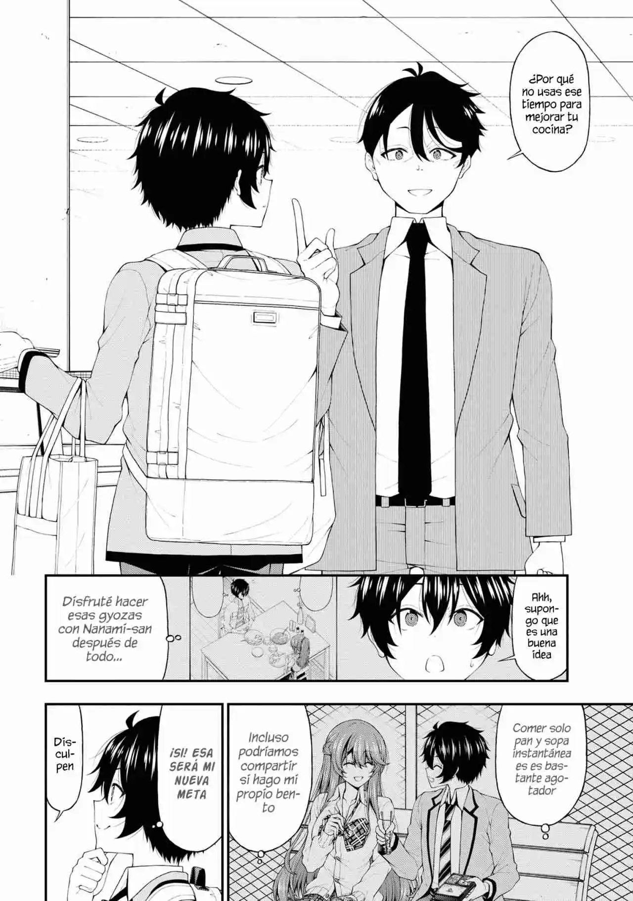 Inkya No Boku Ni Batsu Game Ni Kokuhaku Shitekita Hazu No Gyaru Ga, Doumitemo Boku Ni Betahore Desu - Capítulo 15 - Página 13 - LectorTMOo