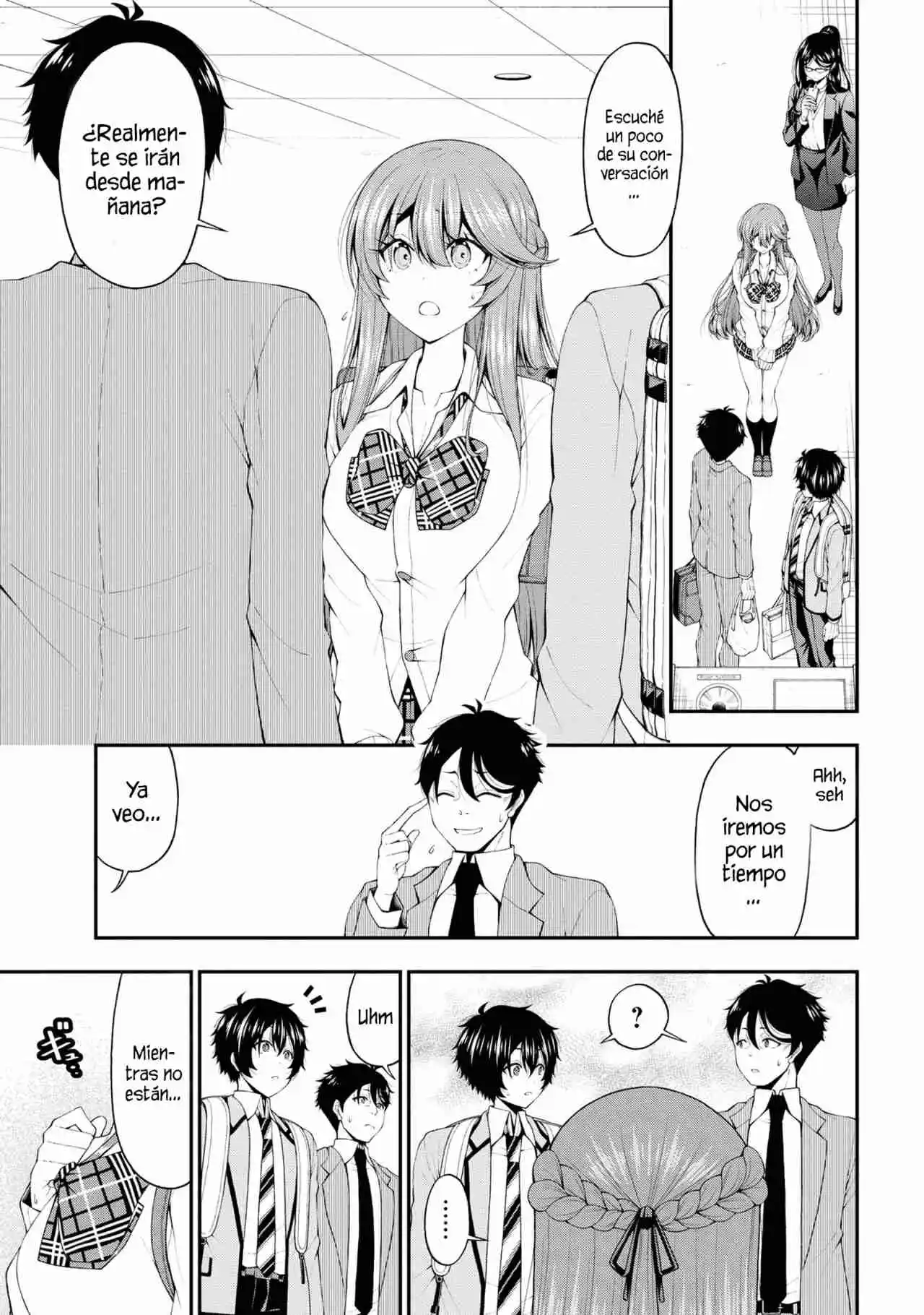 Inkya No Boku Ni Batsu Game Ni Kokuhaku Shitekita Hazu No Gyaru Ga, Doumitemo Boku Ni Betahore Desu - Capítulo 15 - Página 14 - LectorTMOo