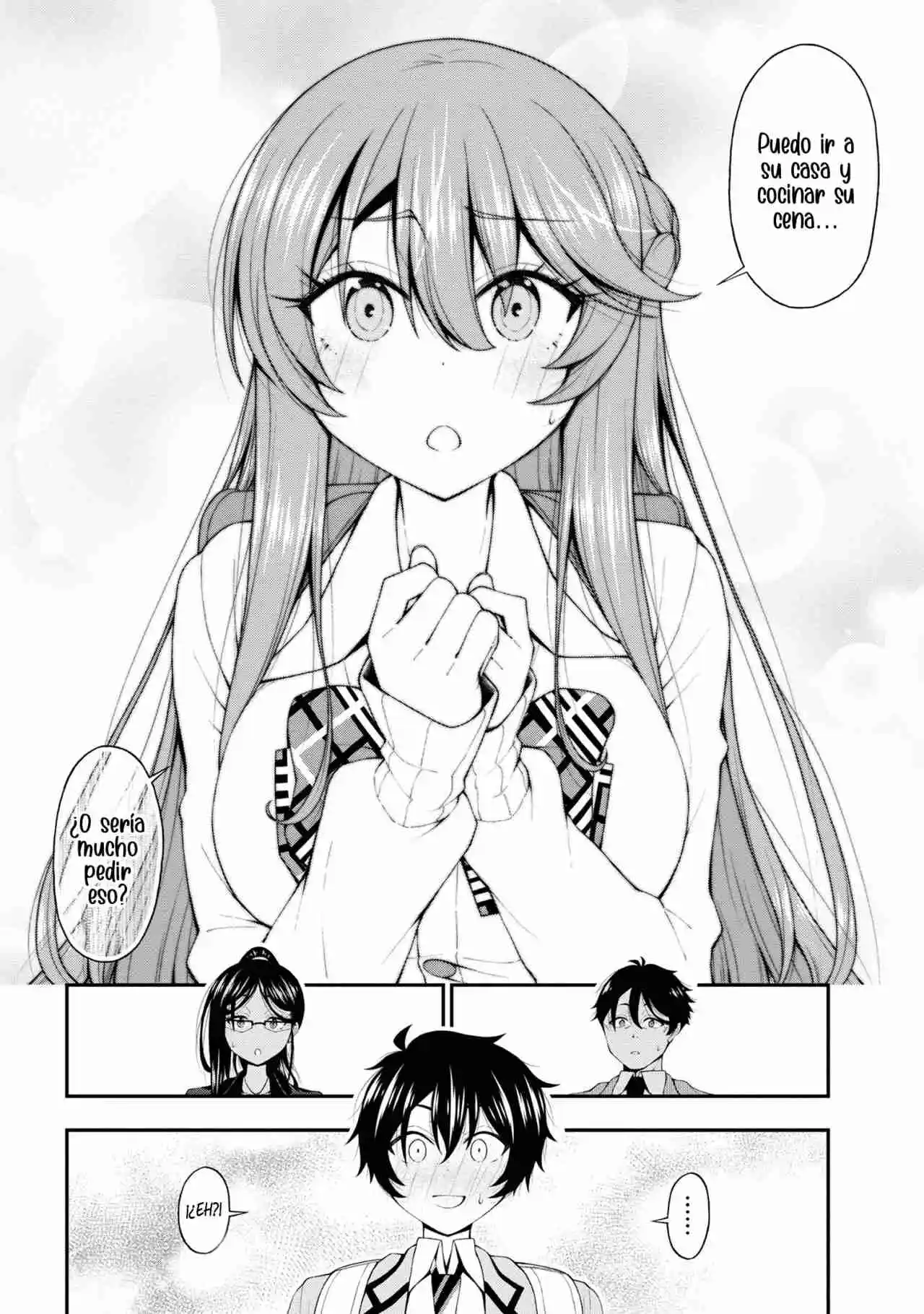 Inkya No Boku Ni Batsu Game Ni Kokuhaku Shitekita Hazu No Gyaru Ga, Doumitemo Boku Ni Betahore Desu - Capítulo 15 - Página 15 - LectorTMOo