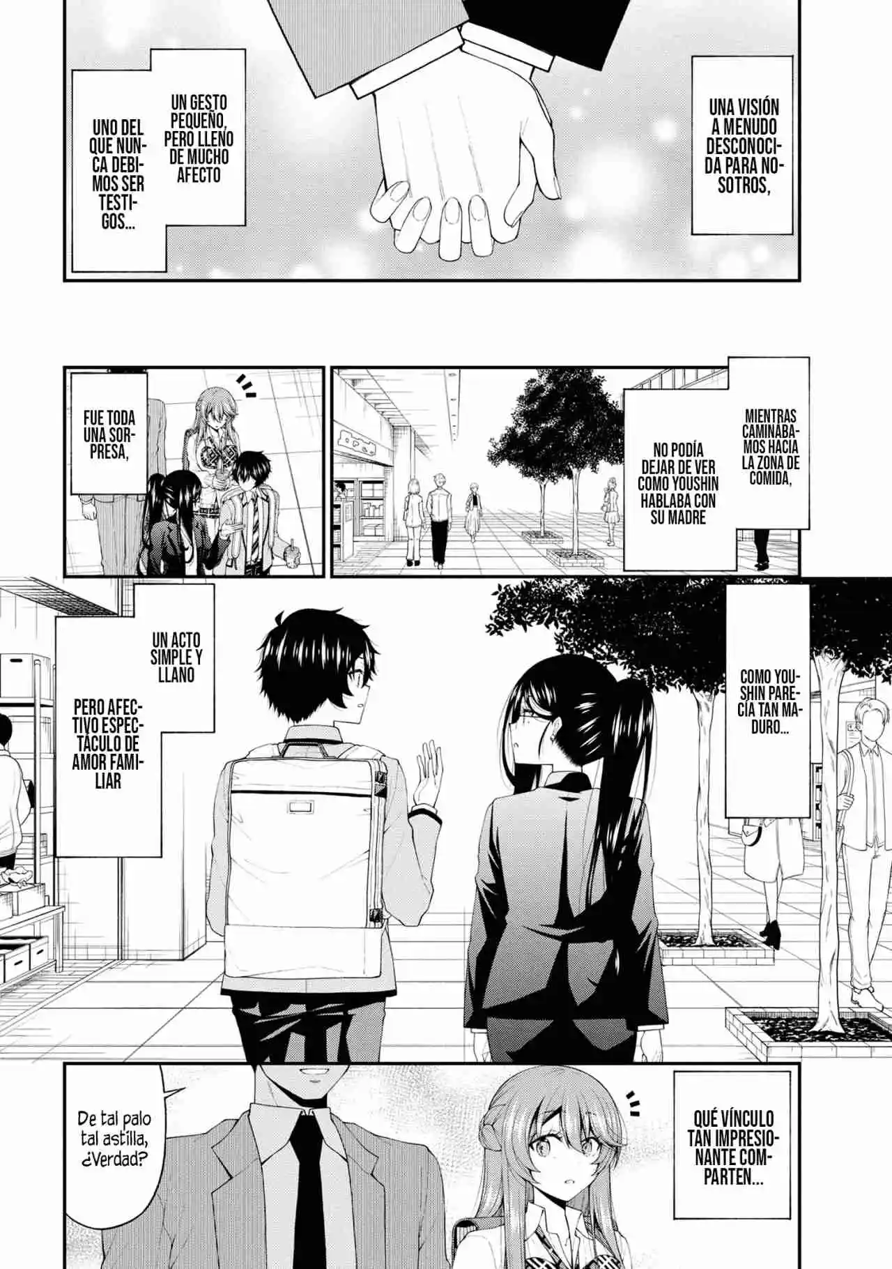 Inkya No Boku Ni Batsu Game Ni Kokuhaku Shitekita Hazu No Gyaru Ga, Doumitemo Boku Ni Betahore Desu - Capítulo 17.50 - Página 7 - LectorTMOo