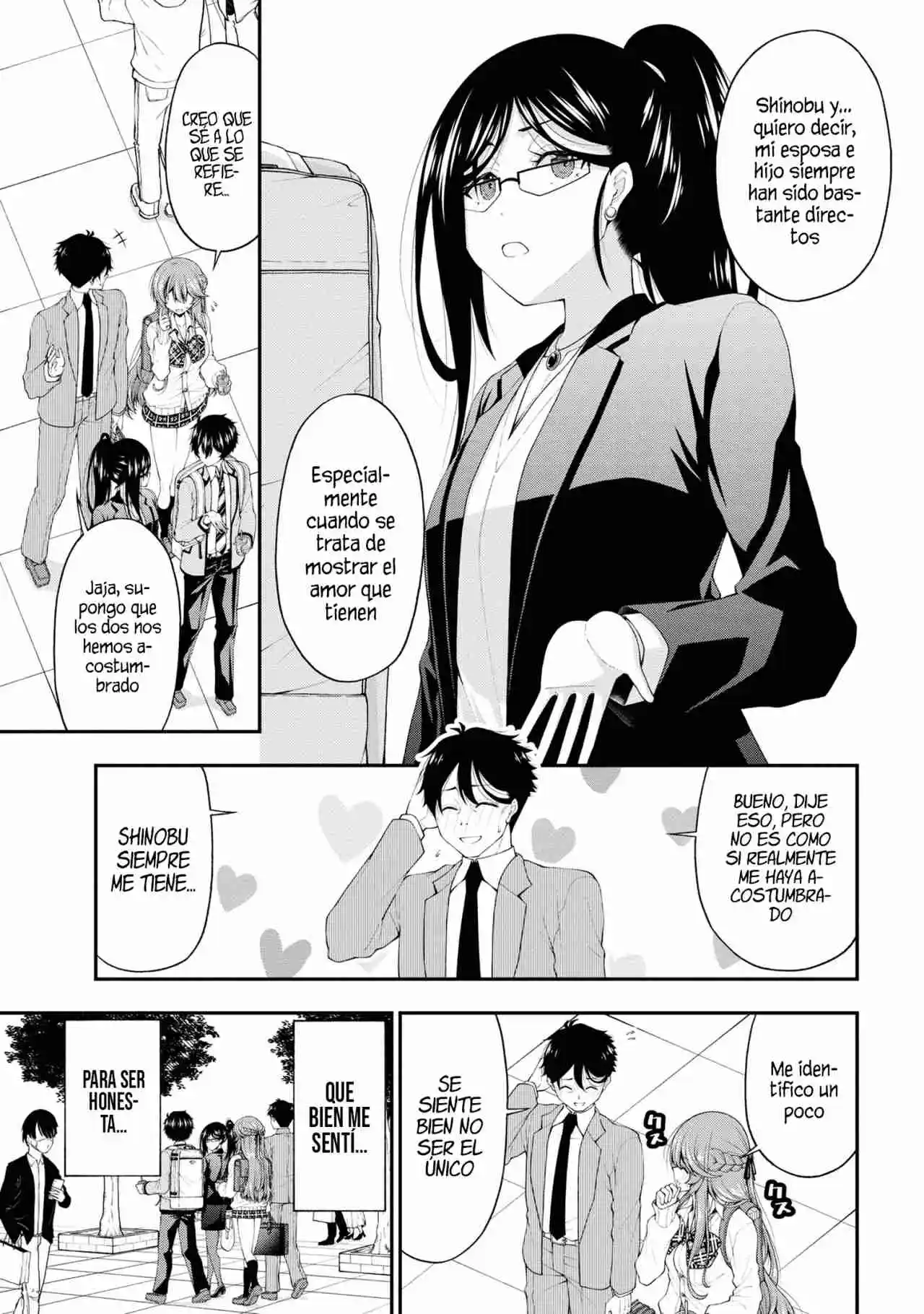 Inkya No Boku Ni Batsu Game Ni Kokuhaku Shitekita Hazu No Gyaru Ga, Doumitemo Boku Ni Betahore Desu - Capítulo 17.50 - Página 8 - LectorTMOo