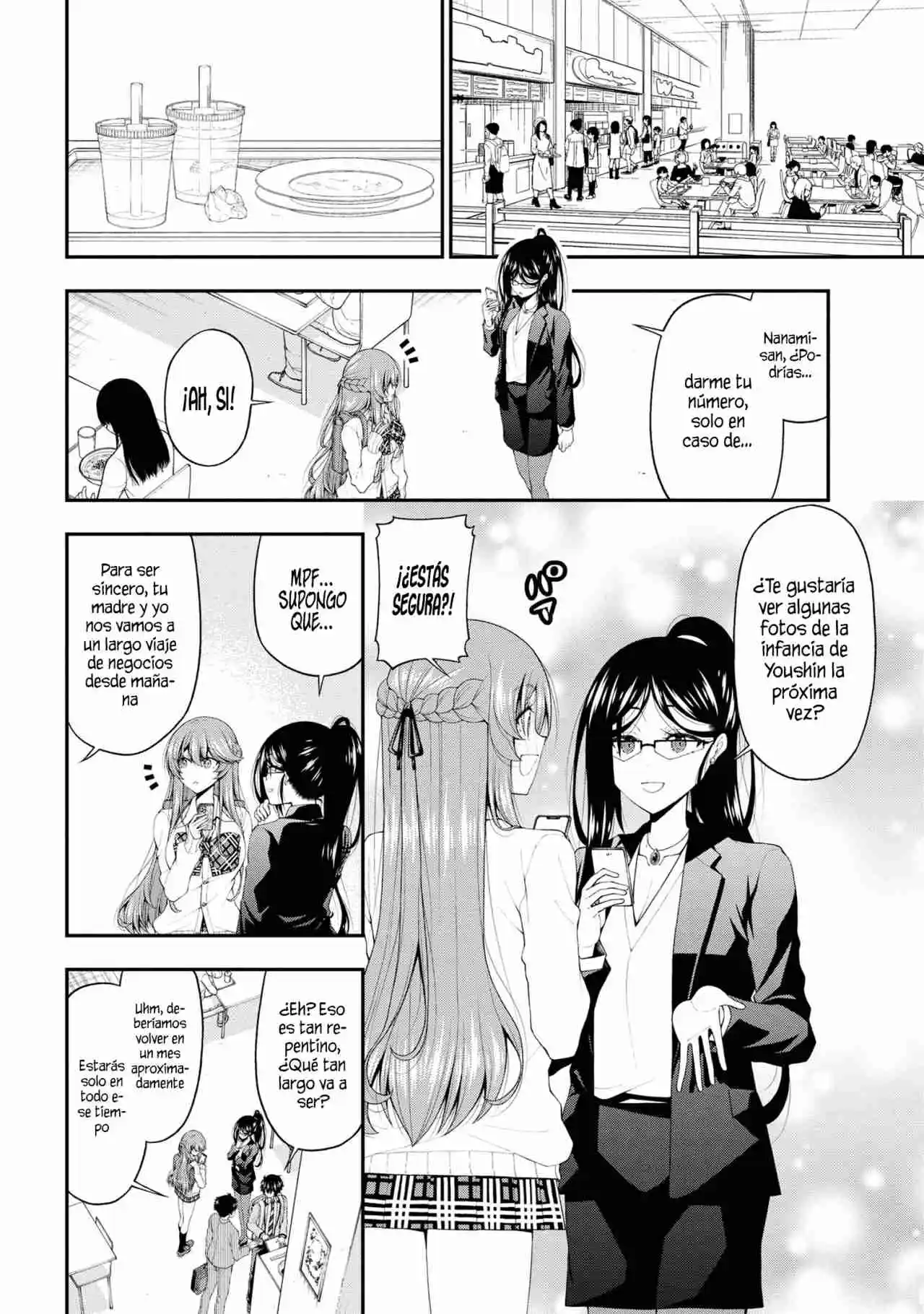 Inkya No Boku Ni Batsu Game Ni Kokuhaku Shitekita Hazu No Gyaru Ga, Doumitemo Boku Ni Betahore Desu - Capítulo 17.50 - Página 9 - LectorTMOo