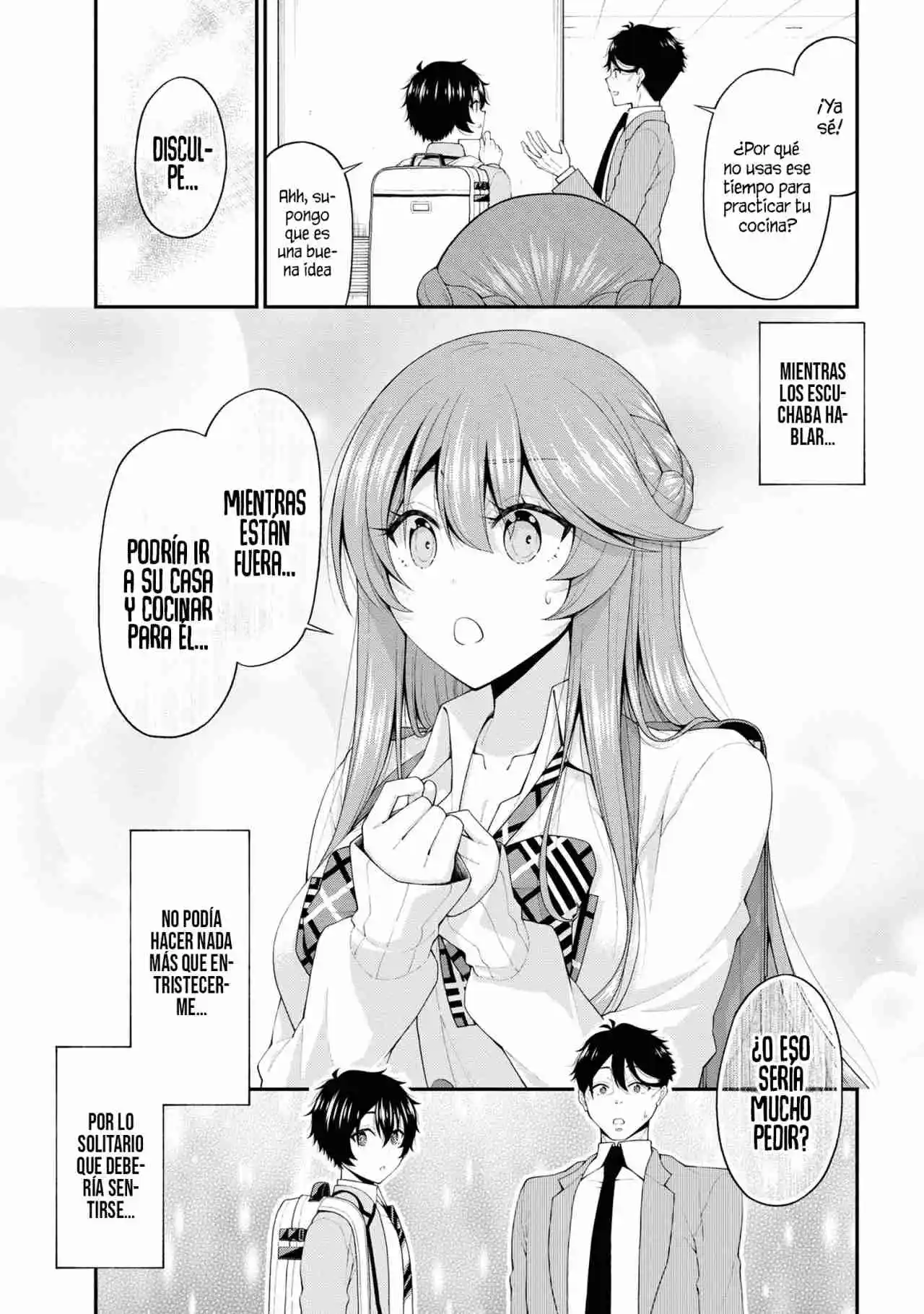 Inkya No Boku Ni Batsu Game Ni Kokuhaku Shitekita Hazu No Gyaru Ga, Doumitemo Boku Ni Betahore Desu - Capítulo 17.50 - Página 10 - LectorTMOo