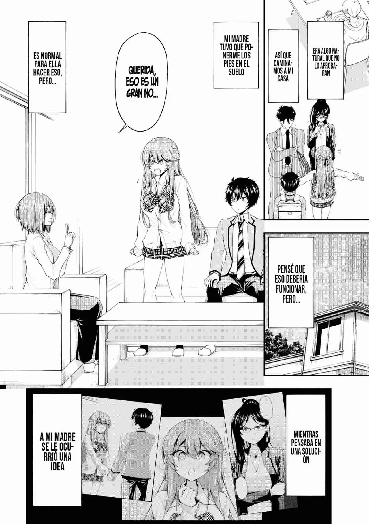 Inkya No Boku Ni Batsu Game Ni Kokuhaku Shitekita Hazu No Gyaru Ga, Doumitemo Boku Ni Betahore Desu - Capítulo 17.50 - Página 11 - LectorTMOo