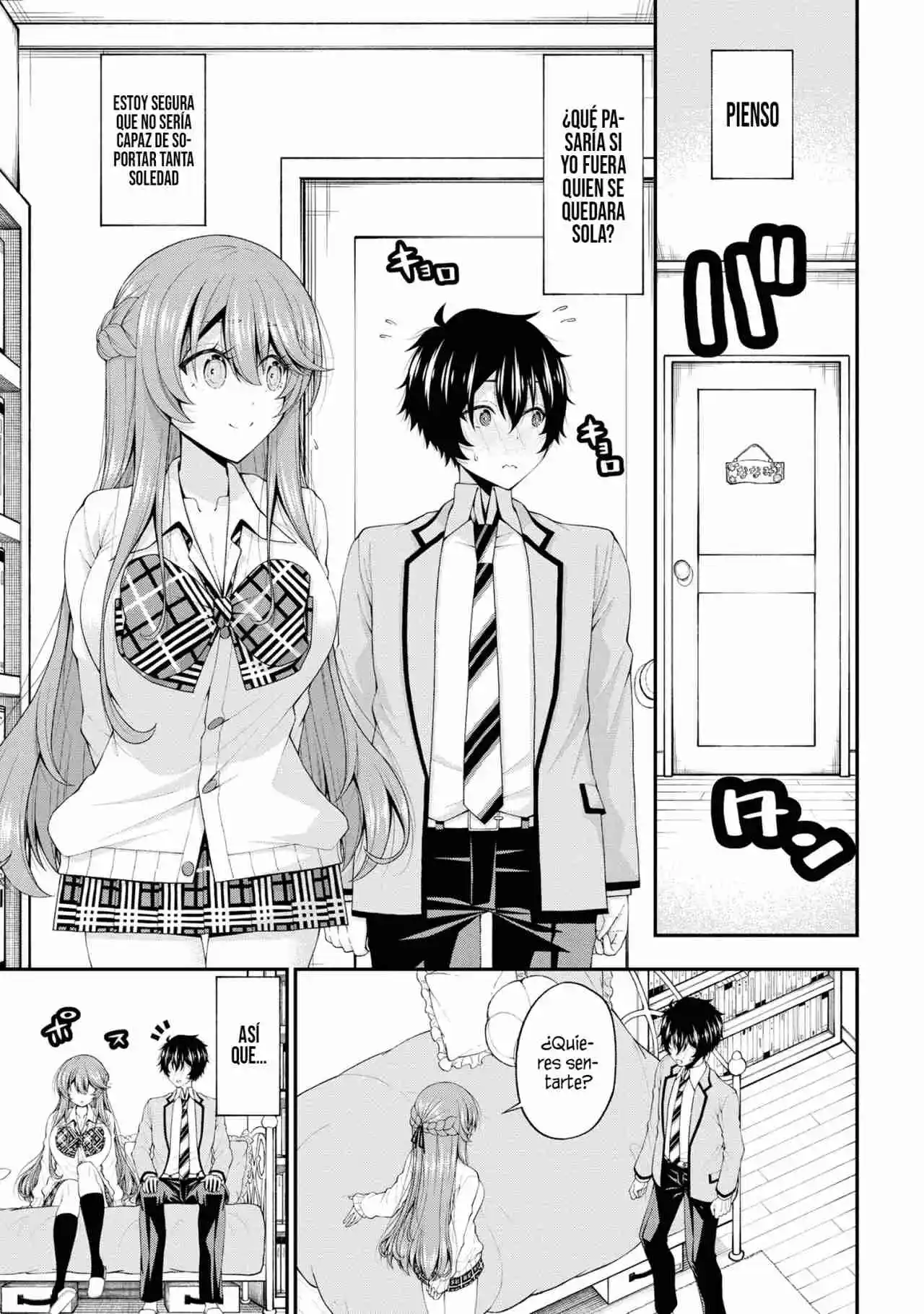Inkya No Boku Ni Batsu Game Ni Kokuhaku Shitekita Hazu No Gyaru Ga, Doumitemo Boku Ni Betahore Desu - Capítulo 17.50 - Página 14 - LectorTMOo