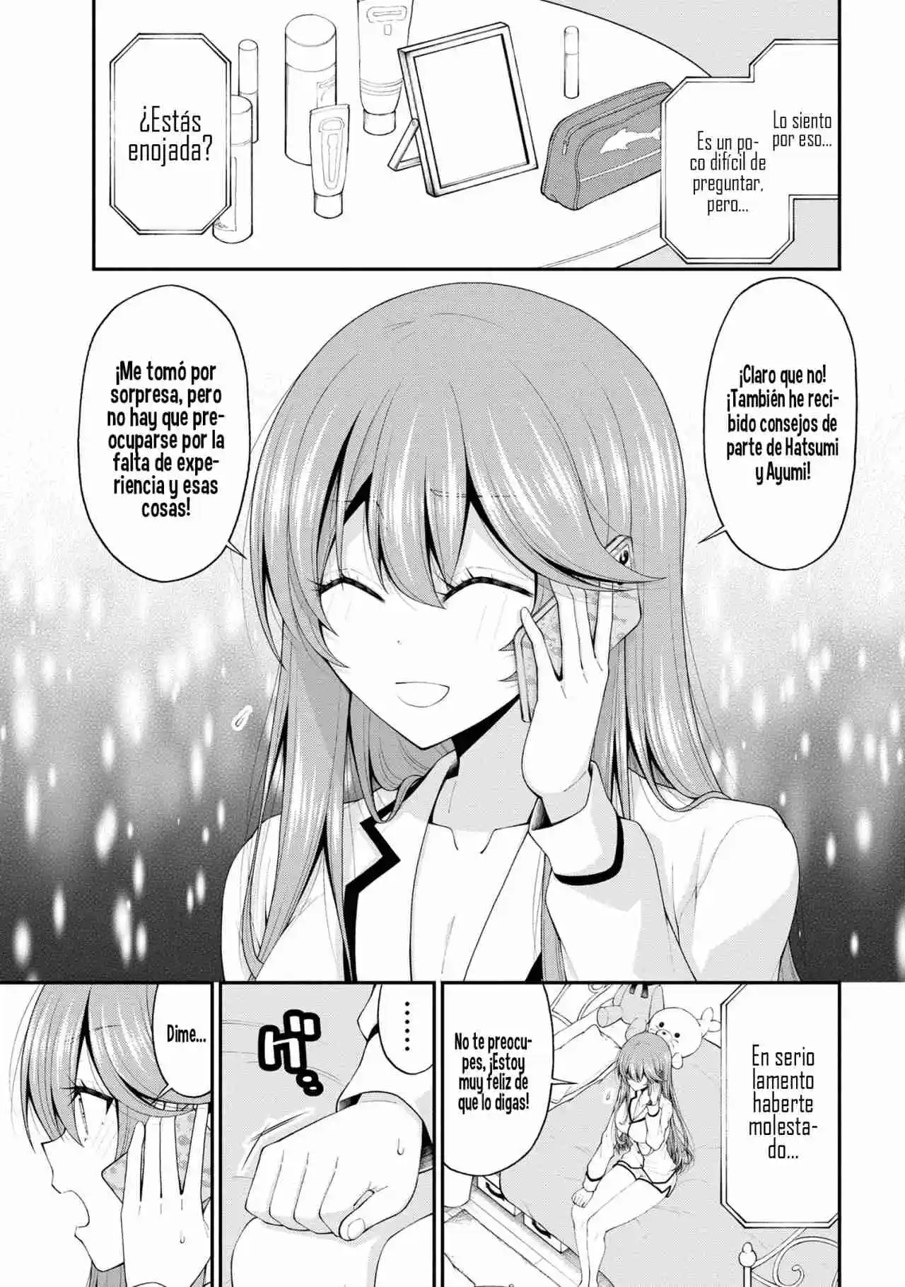 Inkya No Boku Ni Batsu Game Ni Kokuhaku Shitekita Hazu No Gyaru Ga, Doumitemo Boku Ni Betahore Desu - Capítulo 17.50 - Página 20 - LectorTMOo