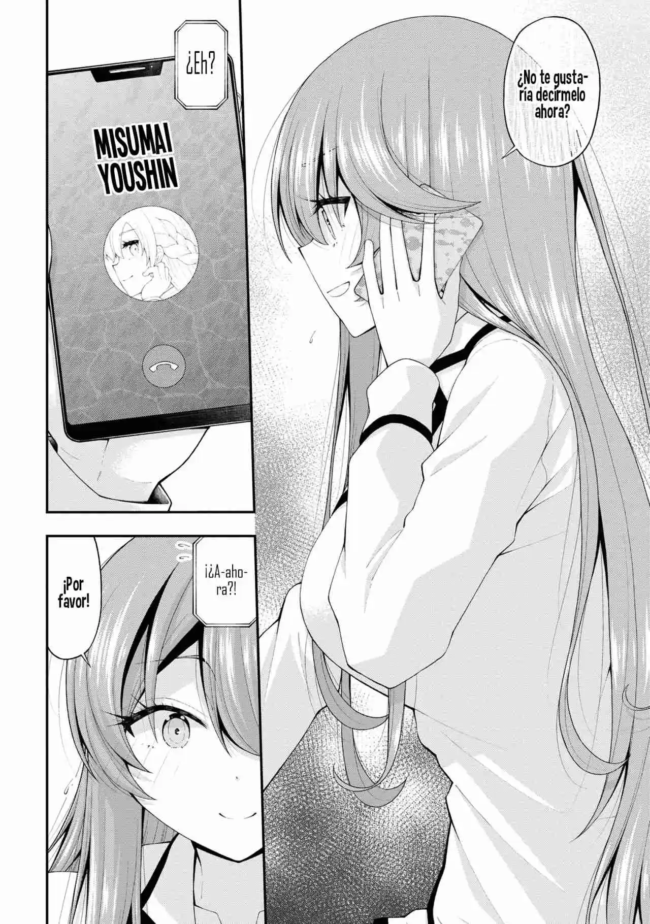 Inkya No Boku Ni Batsu Game Ni Kokuhaku Shitekita Hazu No Gyaru Ga, Doumitemo Boku Ni Betahore Desu - Capítulo 17.50 - Página 21 - LectorTMOo