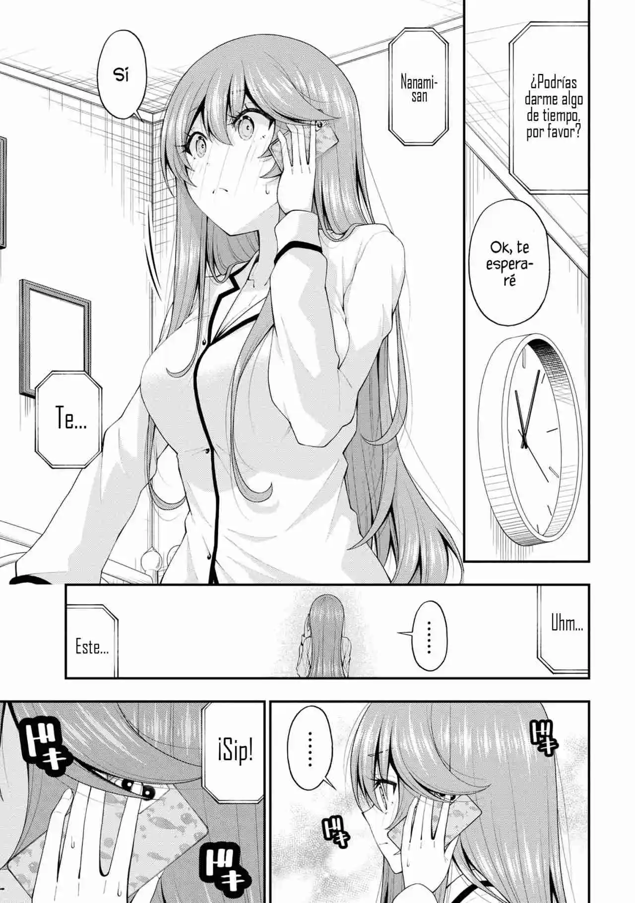 Inkya No Boku Ni Batsu Game Ni Kokuhaku Shitekita Hazu No Gyaru Ga, Doumitemo Boku Ni Betahore Desu - Capítulo 17.50 - Página 22 - LectorTMOo