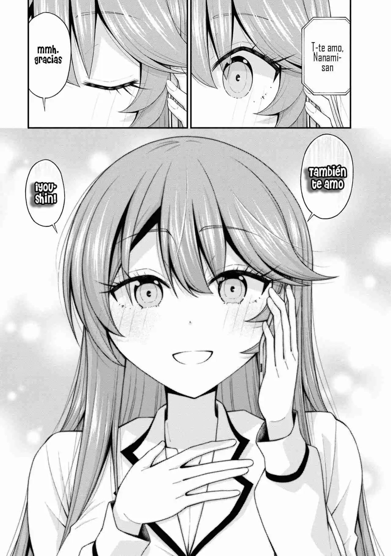 Inkya No Boku Ni Batsu Game Ni Kokuhaku Shitekita Hazu No Gyaru Ga, Doumitemo Boku Ni Betahore Desu - Capítulo 17.50 - Página 23 - LectorTMOo